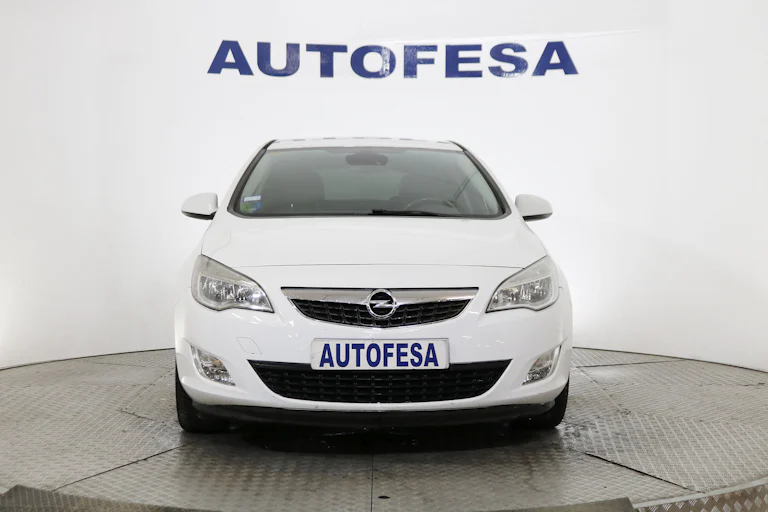 Opel Astra 1.6i INSTALACION GAS GLP 115cv Enjoy 5p # BLUETOOTH foto 2