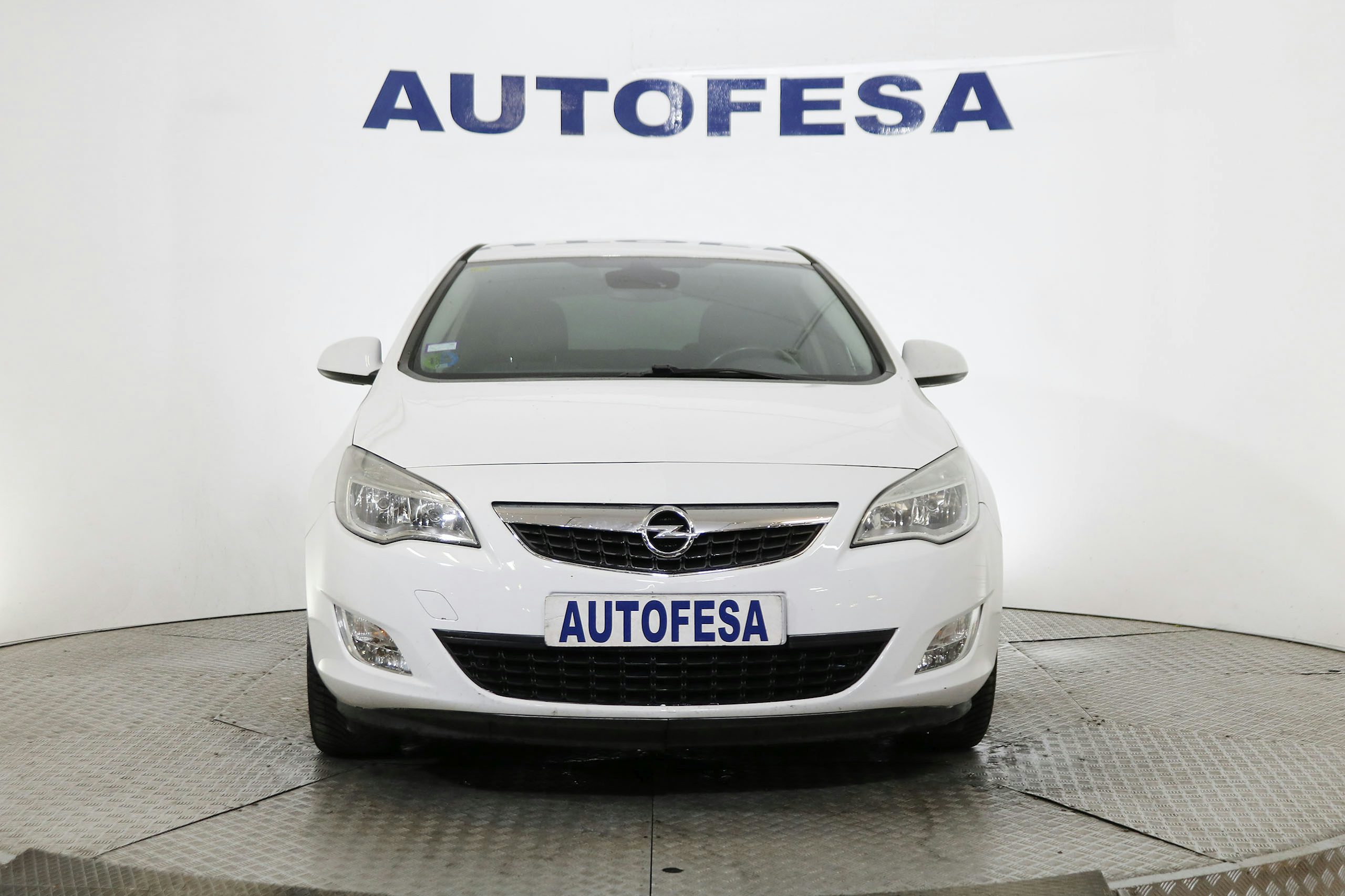 Opel Astra ASTRA 1.6i INSTALACION GAS GLP 115cv Enjoy 5p # BLUETOOTH - Foto 2