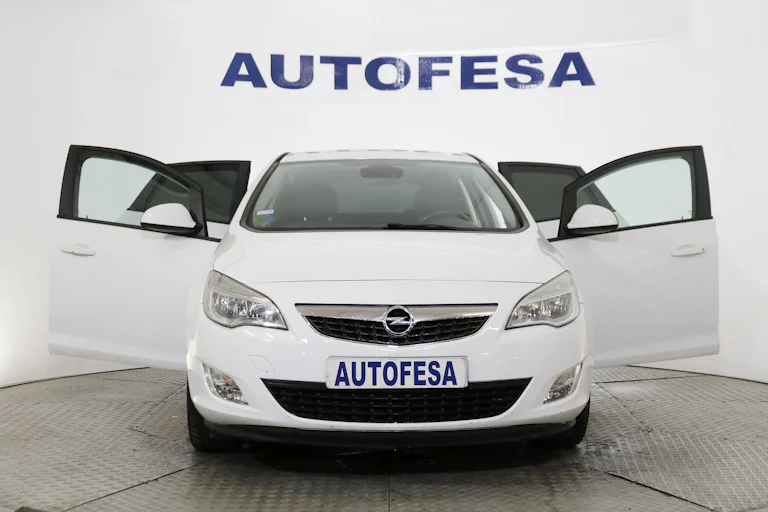 Opel Astra 1.6i INSTALACION GAS GLP 115cv Enjoy 5p # BLUETOOTH foto 13