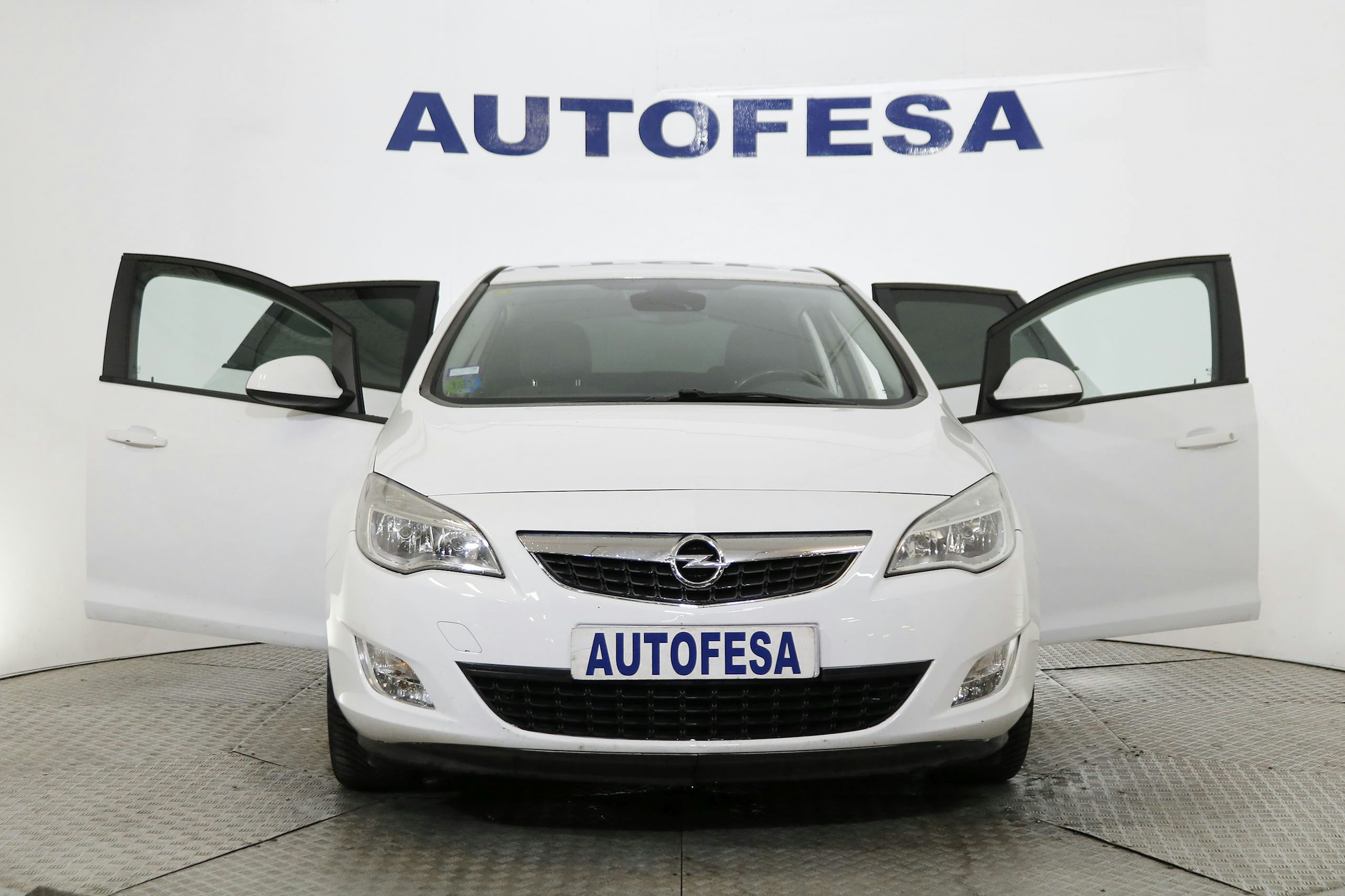Opel Astra ASTRA 1.6i INSTALACION GAS GLP 115cv Enjoy 5p # BLUETOOTH - Foto 13