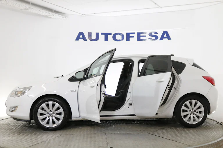 Opel Astra 1.6i INSTALACION GAS GLP 115cv Enjoy 5p # BLUETOOTH foto 14