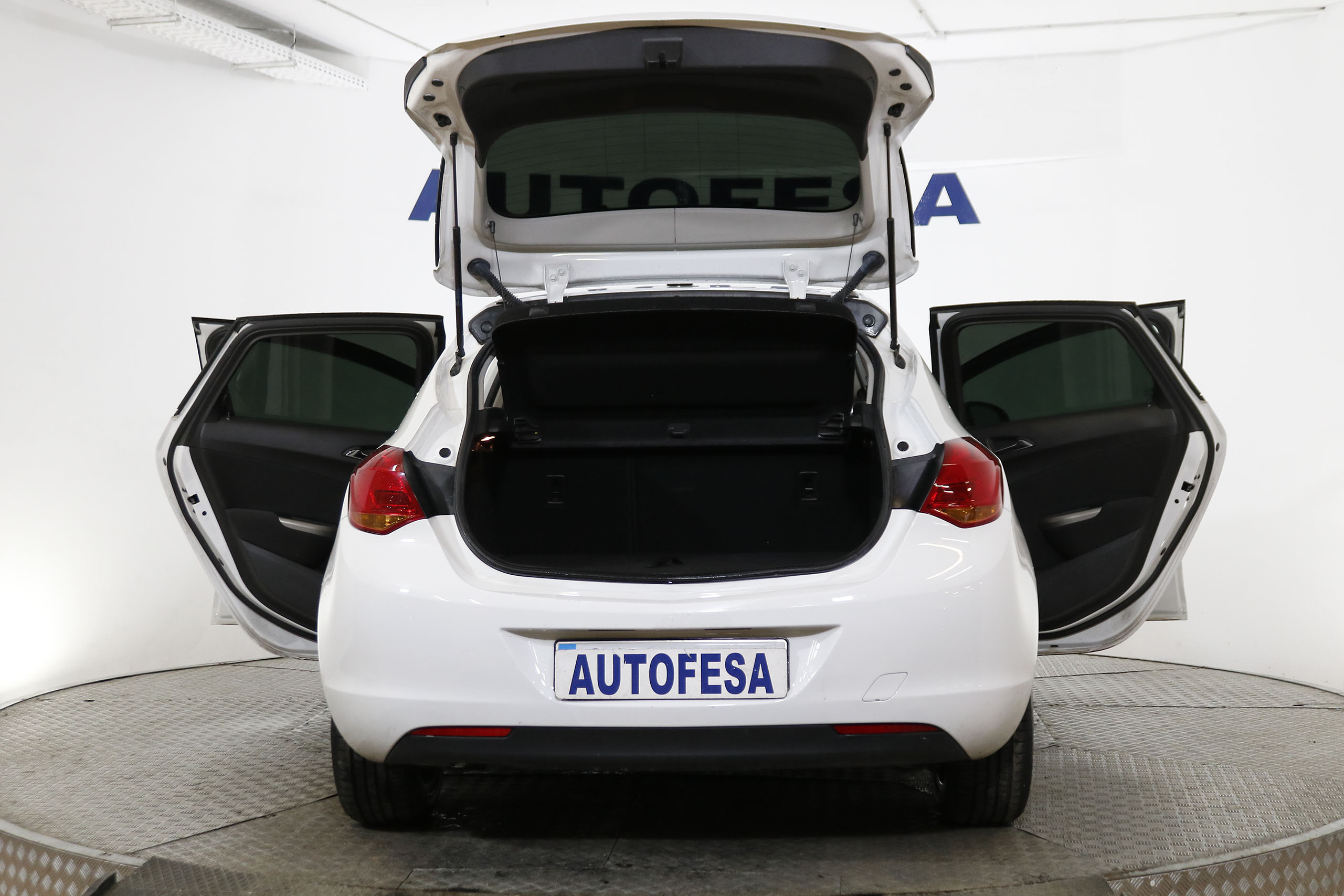 Opel Astra 1.6i INSTALACION GAS GLP 115cv Enjoy 5p # BLUETOOTH foto 15