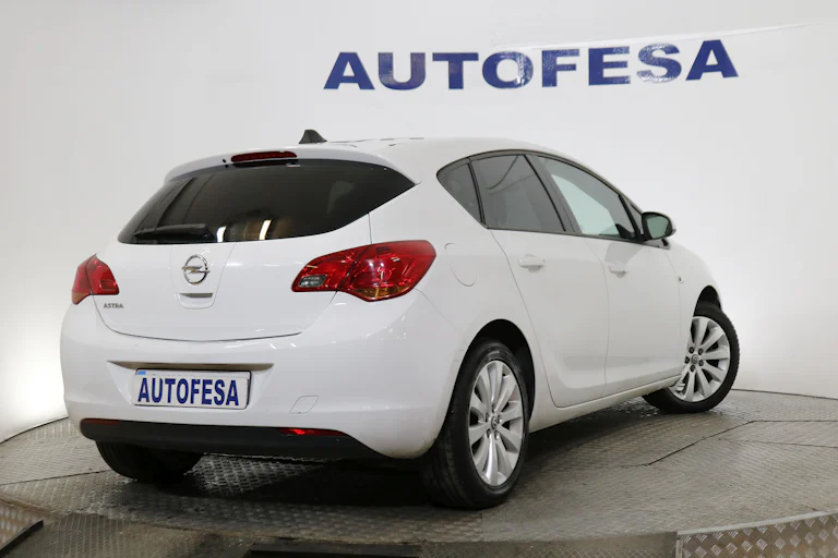 Opel Astra 1.6i INSTALACION GAS GLP 115cv Enjoy 5p # BLUETOOTH foto 6