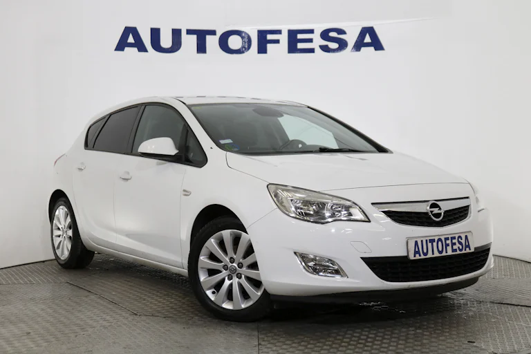 Opel Astra 1.6i INSTALACION GAS GLP 115cv Enjoy 5p # BLUETOOTH foto 3
