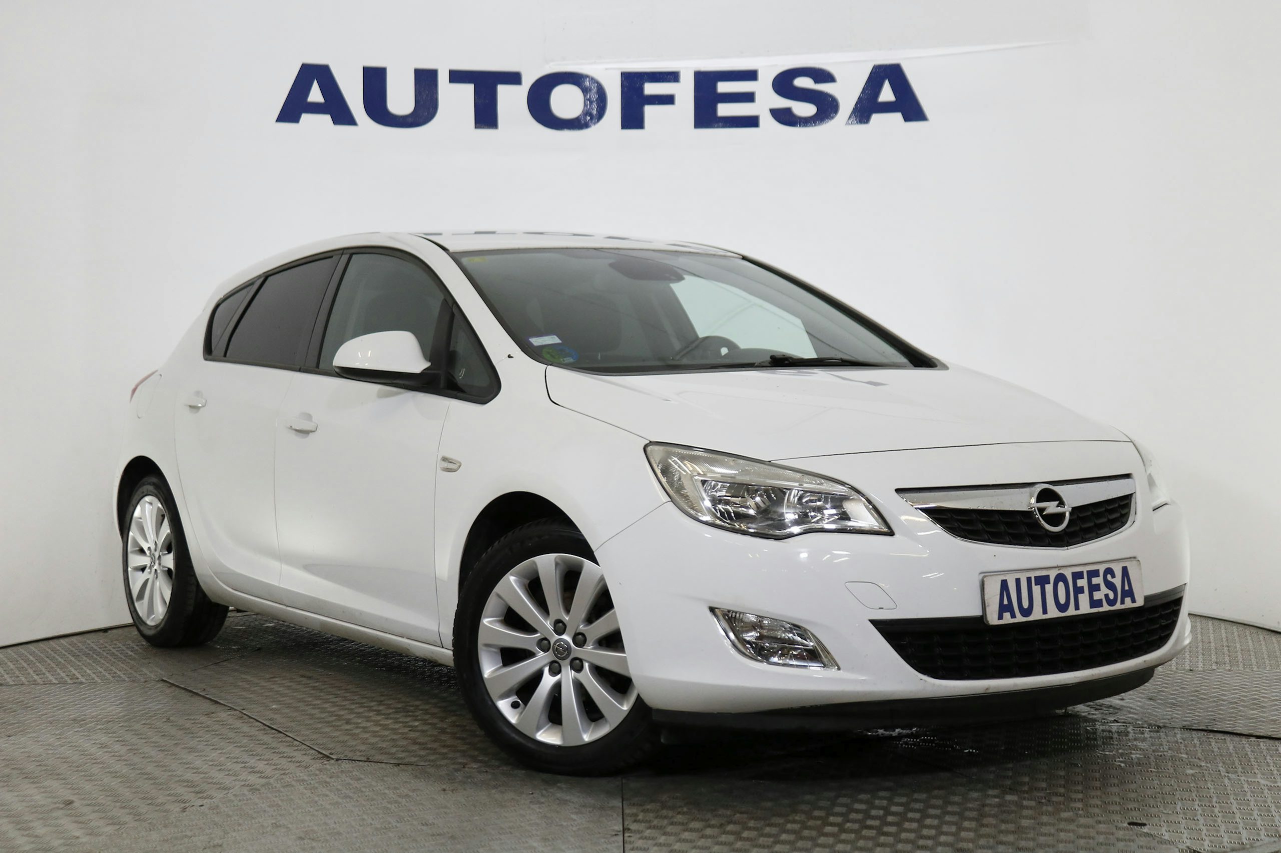 Opel Astra ASTRA 1.6i INSTALACION GAS GLP 115cv Enjoy 5p # BLUETOOTH - Foto 3