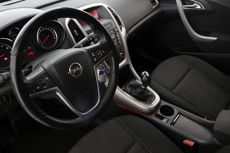 Opel Astra 1.6i INSTALACION GAS GLP 115cv Enjoy 5p # BLUETOOTH foto 17