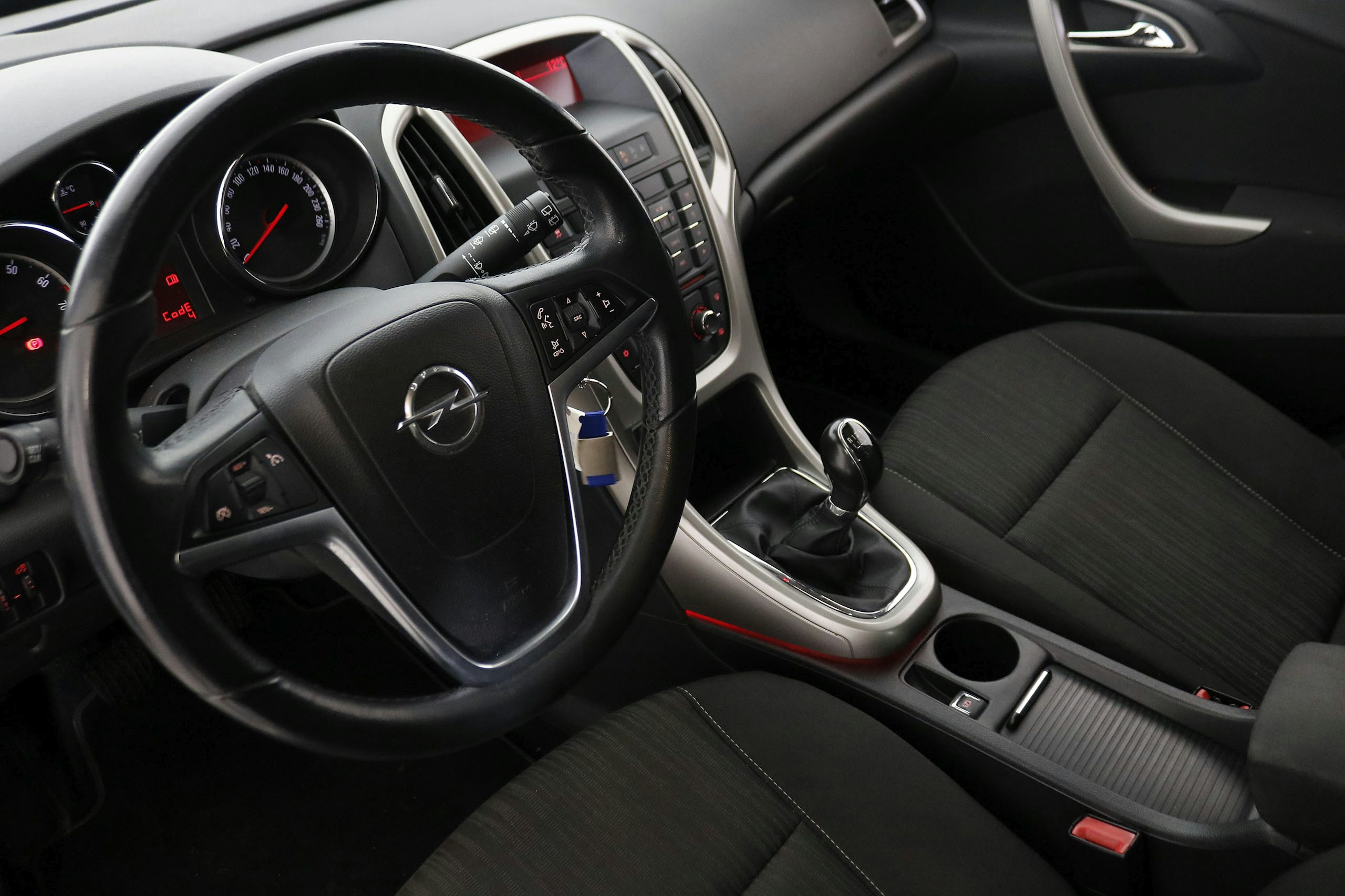 Opel Astra ASTRA 1.6i INSTALACION GAS GLP 115cv Enjoy 5p # BLUETOOTH - Foto 17