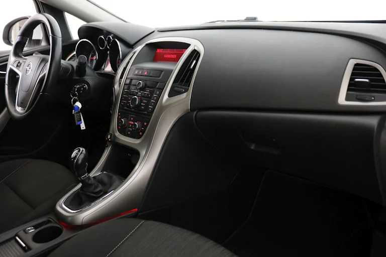 Opel Astra 1.6i INSTALACION GAS GLP 115cv Enjoy 5p # BLUETOOTH foto 18