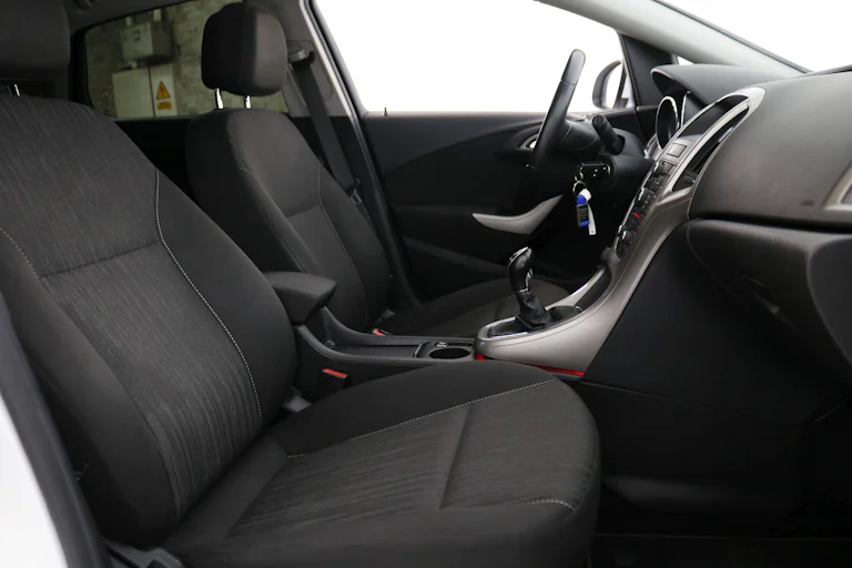 Opel Astra 1.6i INSTALACION GAS GLP 115cv Enjoy 5p # BLUETOOTH foto 22