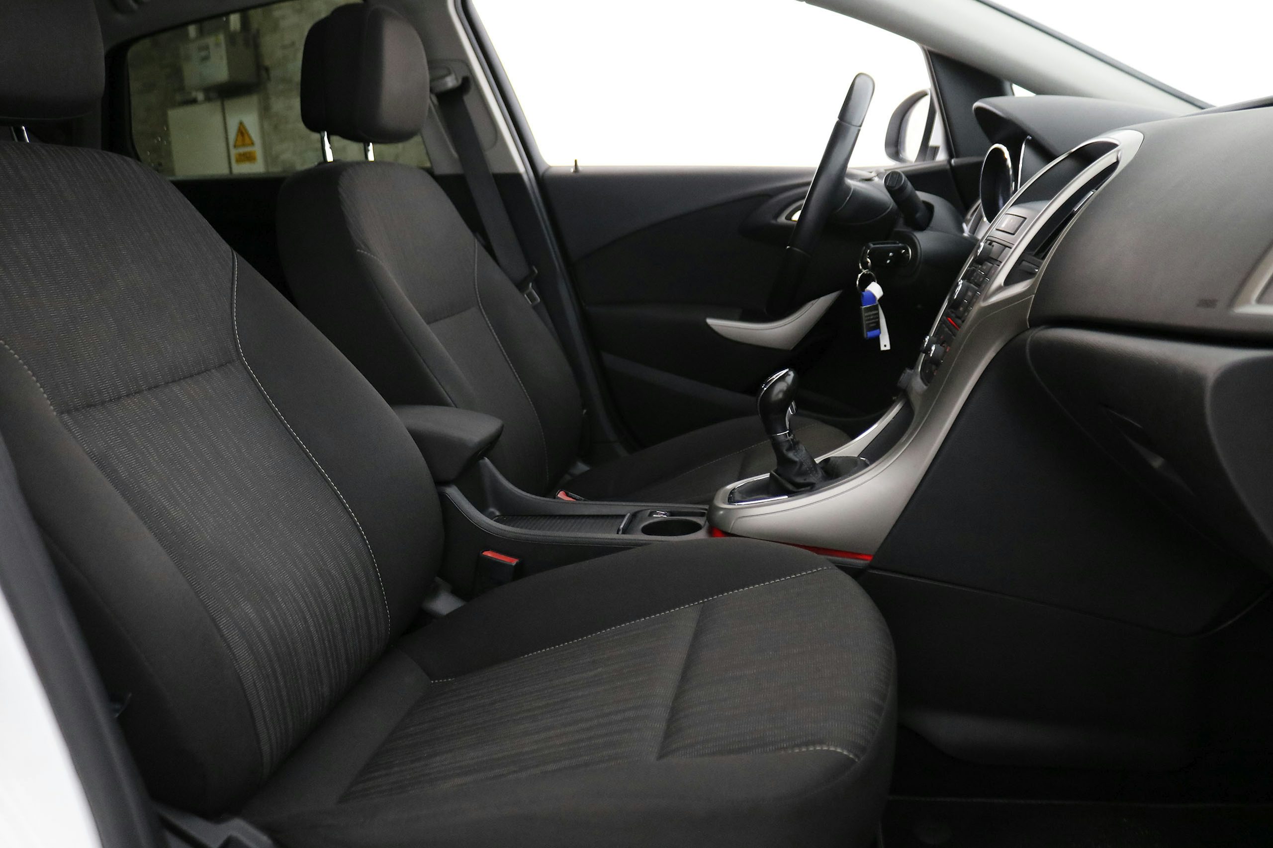 Opel Astra ASTRA 1.6i INSTALACION GAS GLP 115cv Enjoy 5p # BLUETOOTH - Foto 23