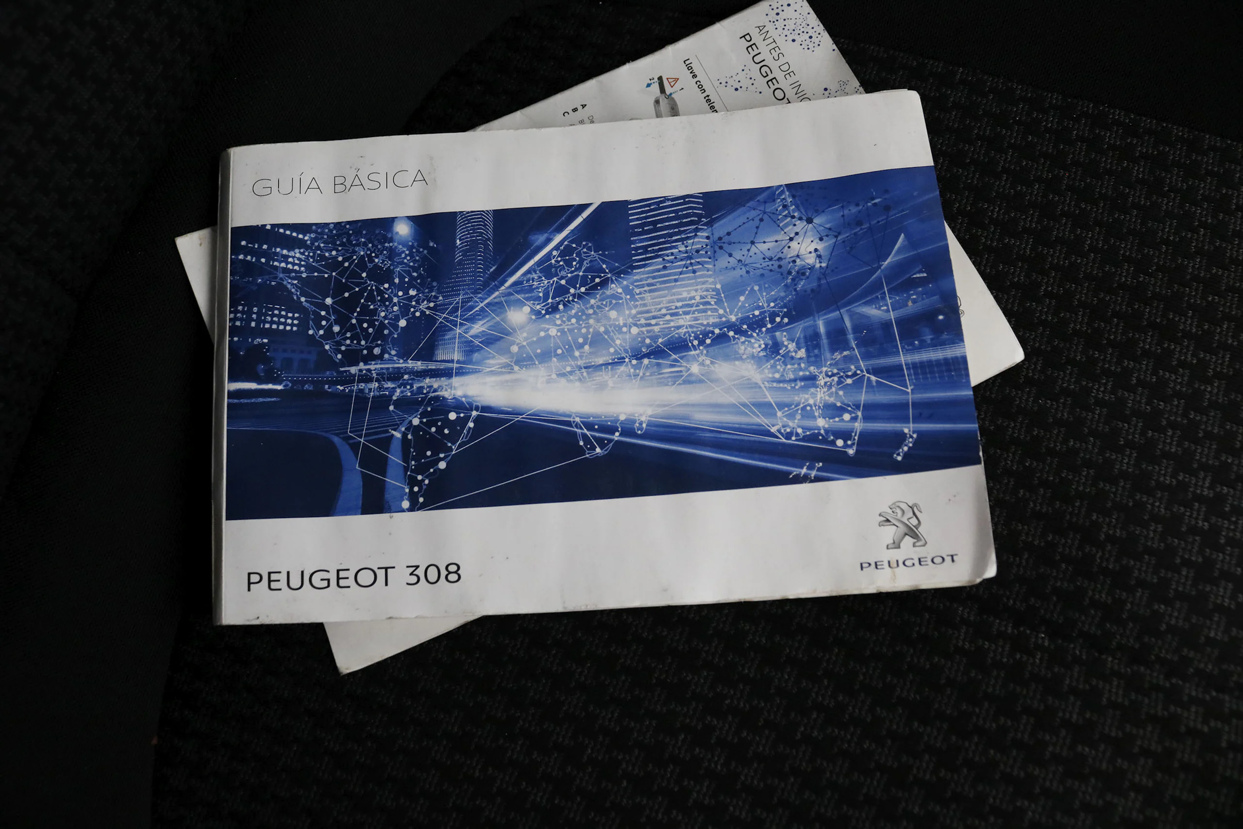 Peugeot 308 1.2 PureTech Style 110cv 5P # NAVY,PARKTRONIC - Foto 49