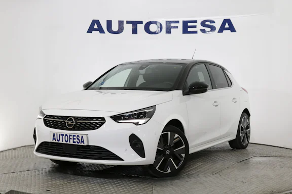 Opel Corsa-e 50kWh Elegance Auto 136cv 5P #  IVA DEDUCIBLE,PARKTRONIC