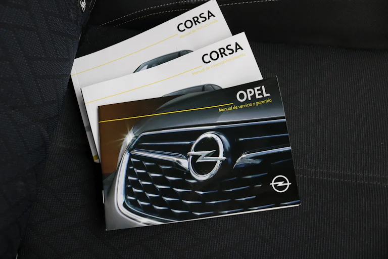 Opel Corsa-e 50kWh Elegance Auto 136cv 5P #  IVA DEDUCIBLE,PARKTRONIC foto 28