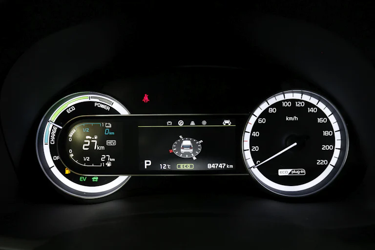 Kia Niro 1.6 PHEV Emotion Auto Hibrido Enchufable 141cv 5P # IVA DEDUCIBLE,NAVY foto 22