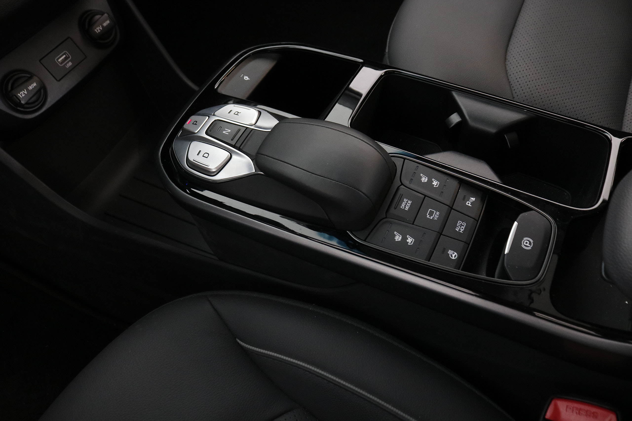 Hyundai Ioniq Style Electrico 136cv Auto 5P # GARANTIA FAB 08/2025, NAVY, CUERO, TECHO ELECTRICO foto 19