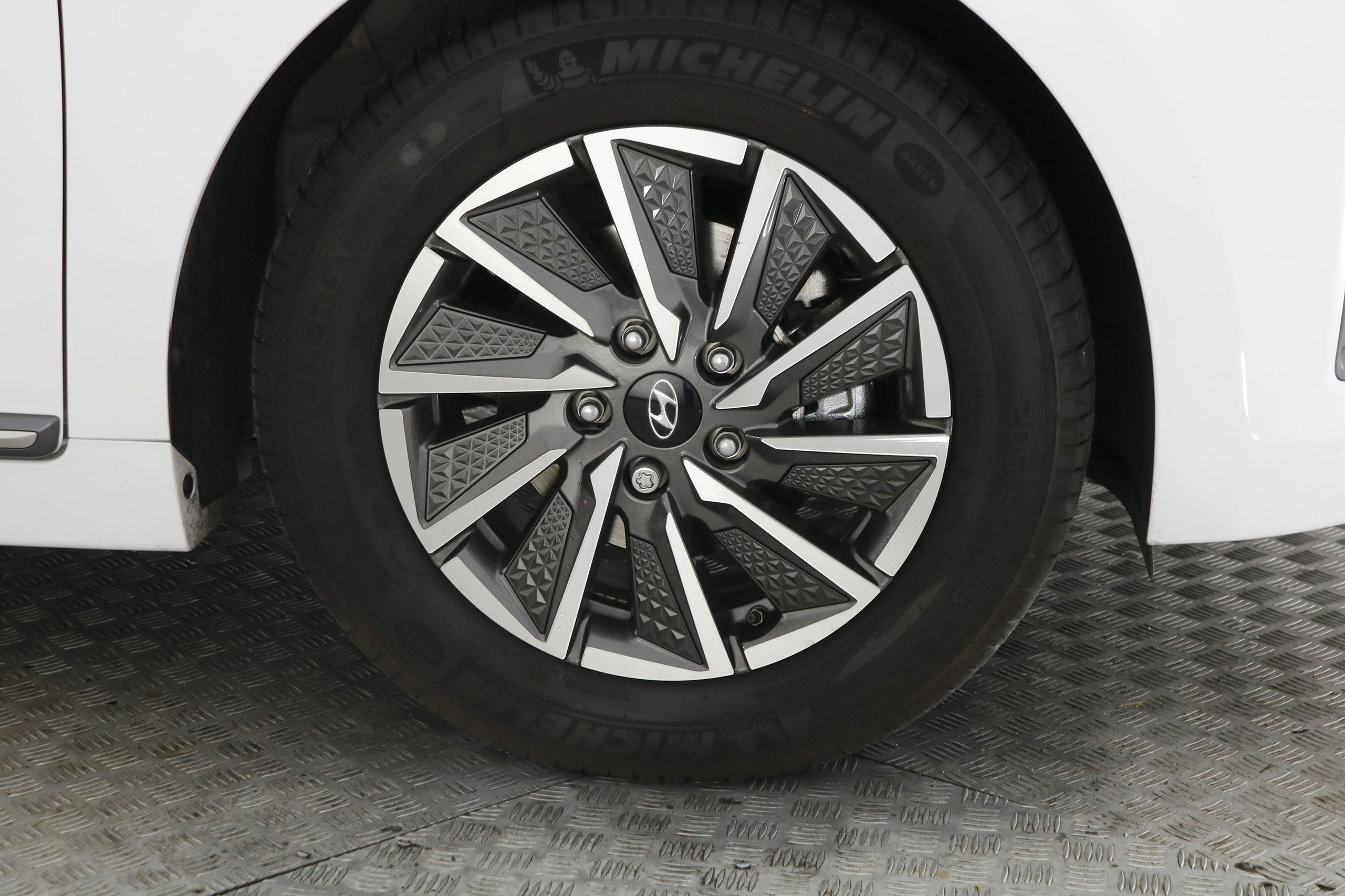 Hyundai Ioniq Style Electrico 136cv Auto 5P # GARANTIA FAB 08/2025, NAVY, CUERO, TECHO ELECTRICO foto 27