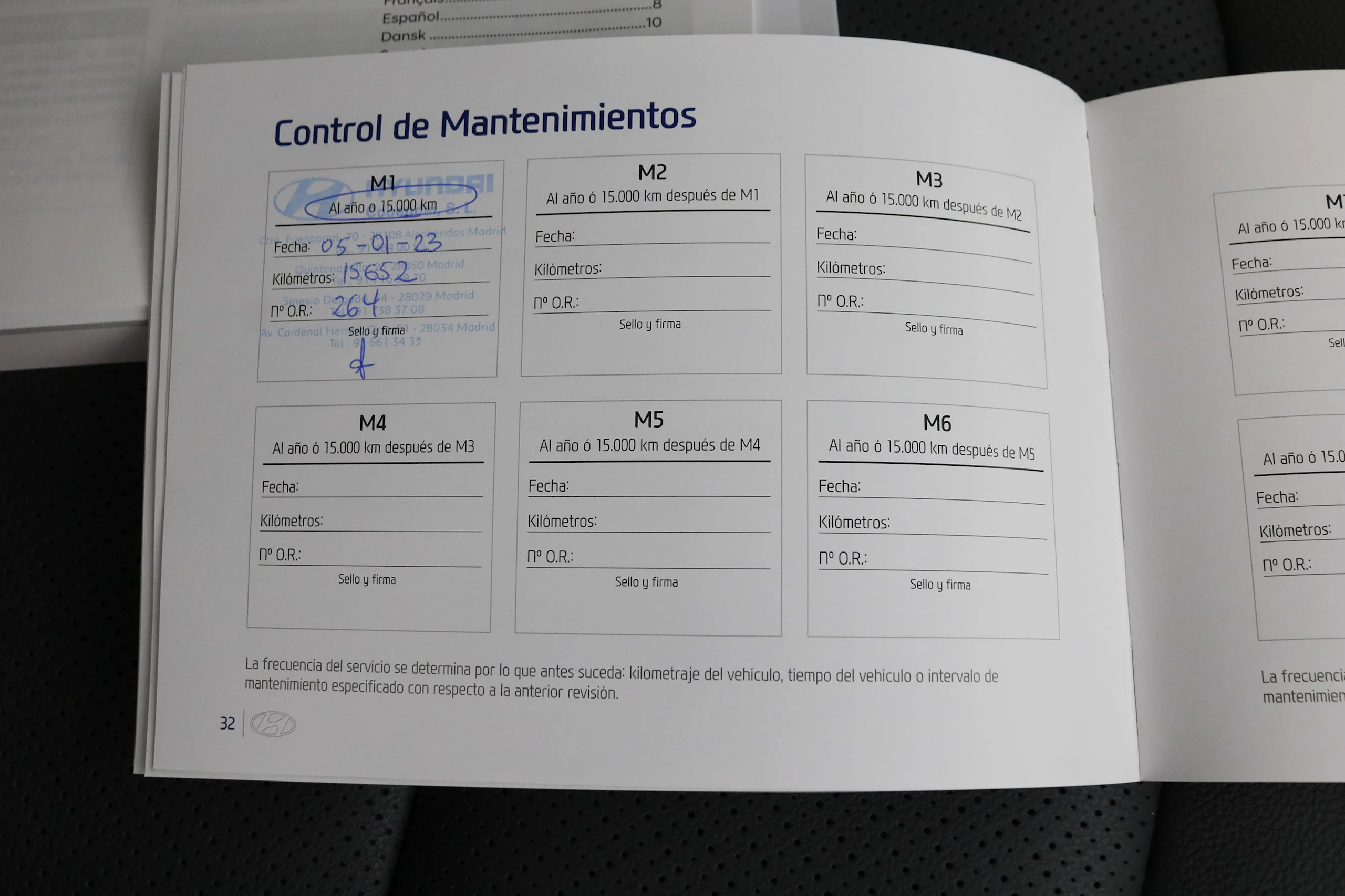 Hyundai Ioniq STYLE ELECTRICO AUTO CUERO TECHO 136cv 5P # GARANTIA FAB 08/2025 - Foto 30