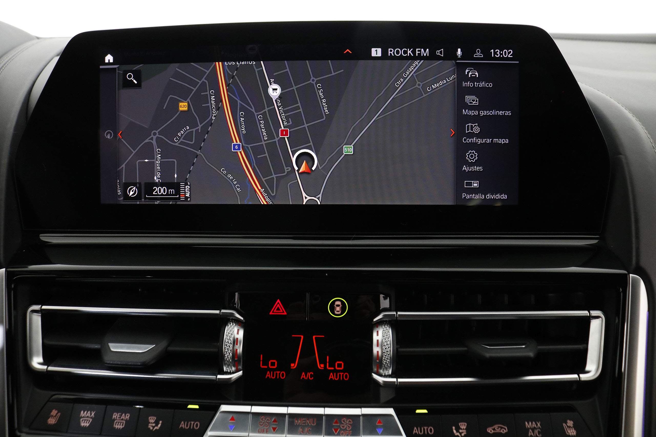 BMW M850 SERIE 8 M850I Coupe XDrive Pack M Auto 530cv 2P # CUERO,NAVY,PACK CARBONO,CAMARA foto 21