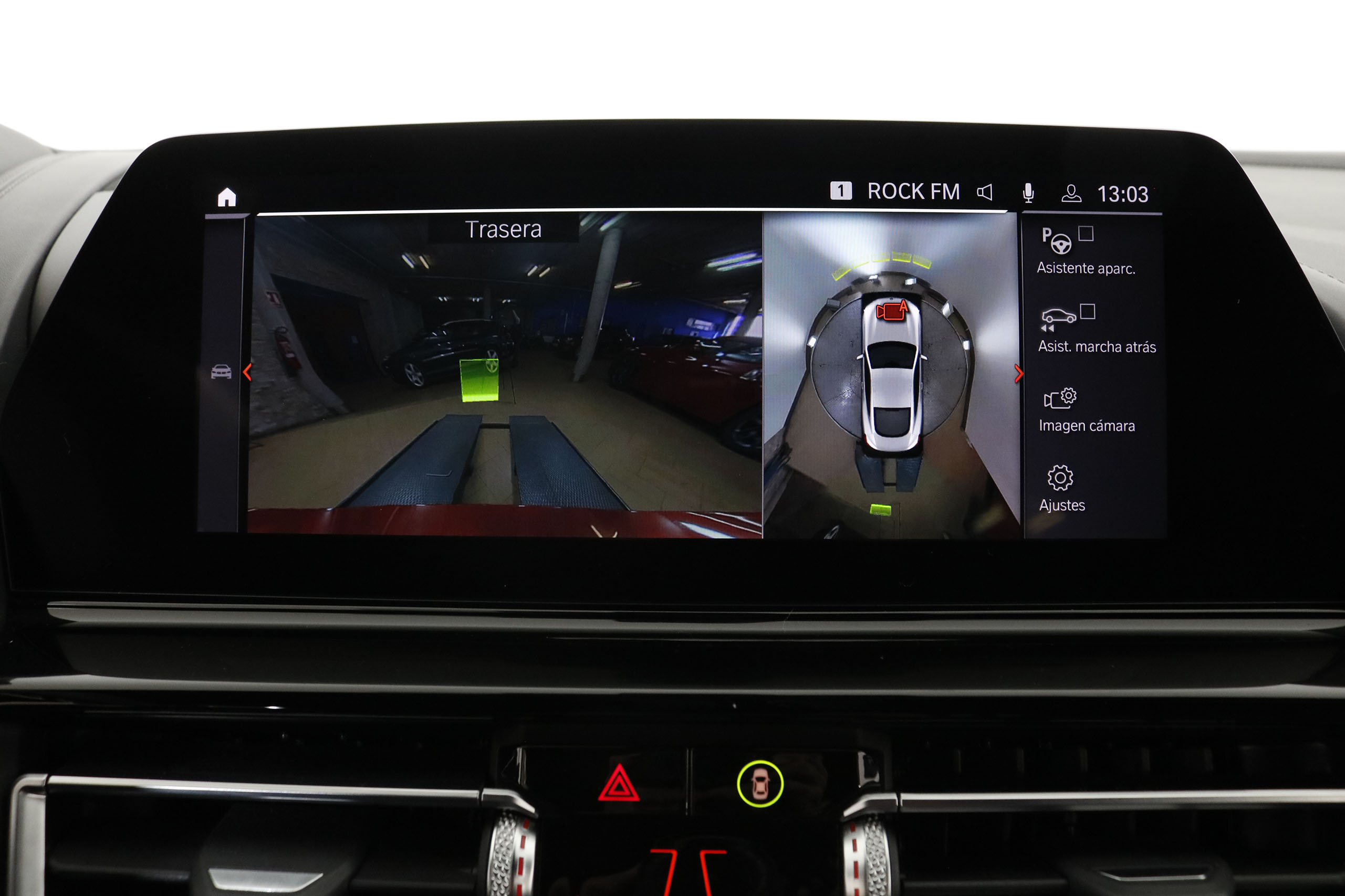 BMW M850 SERIE 8 M850I Coupe XDrive Pack M Auto 530cv 2P # CUERO,NAVY,PACK CARBONO,CAMARA foto 23