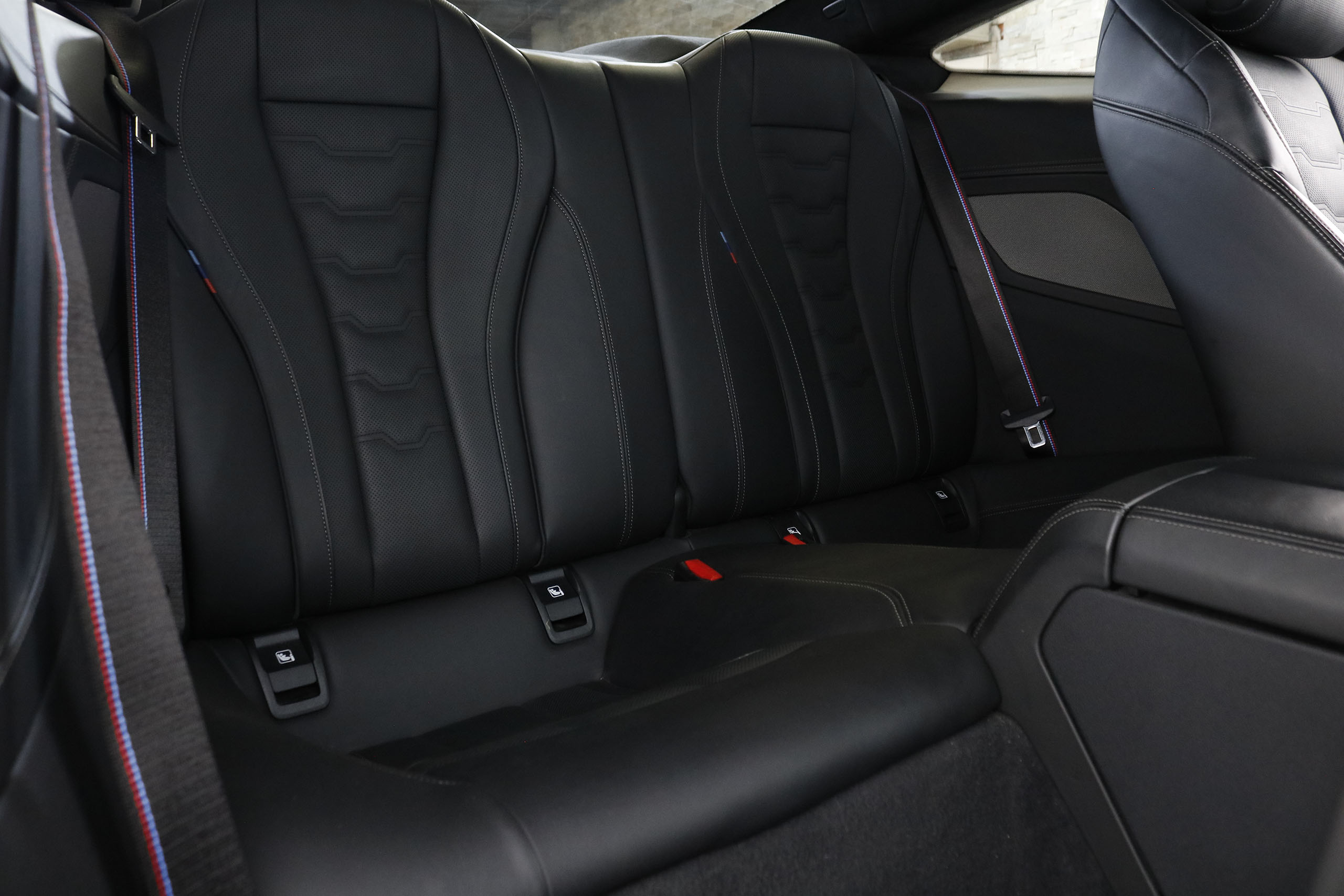 BMW M850 SERIE 8 M850I Coupe XDrive Pack M Auto 530cv 2P # CUERO,NAVY,PACK CARBONO,CAMARA foto 28