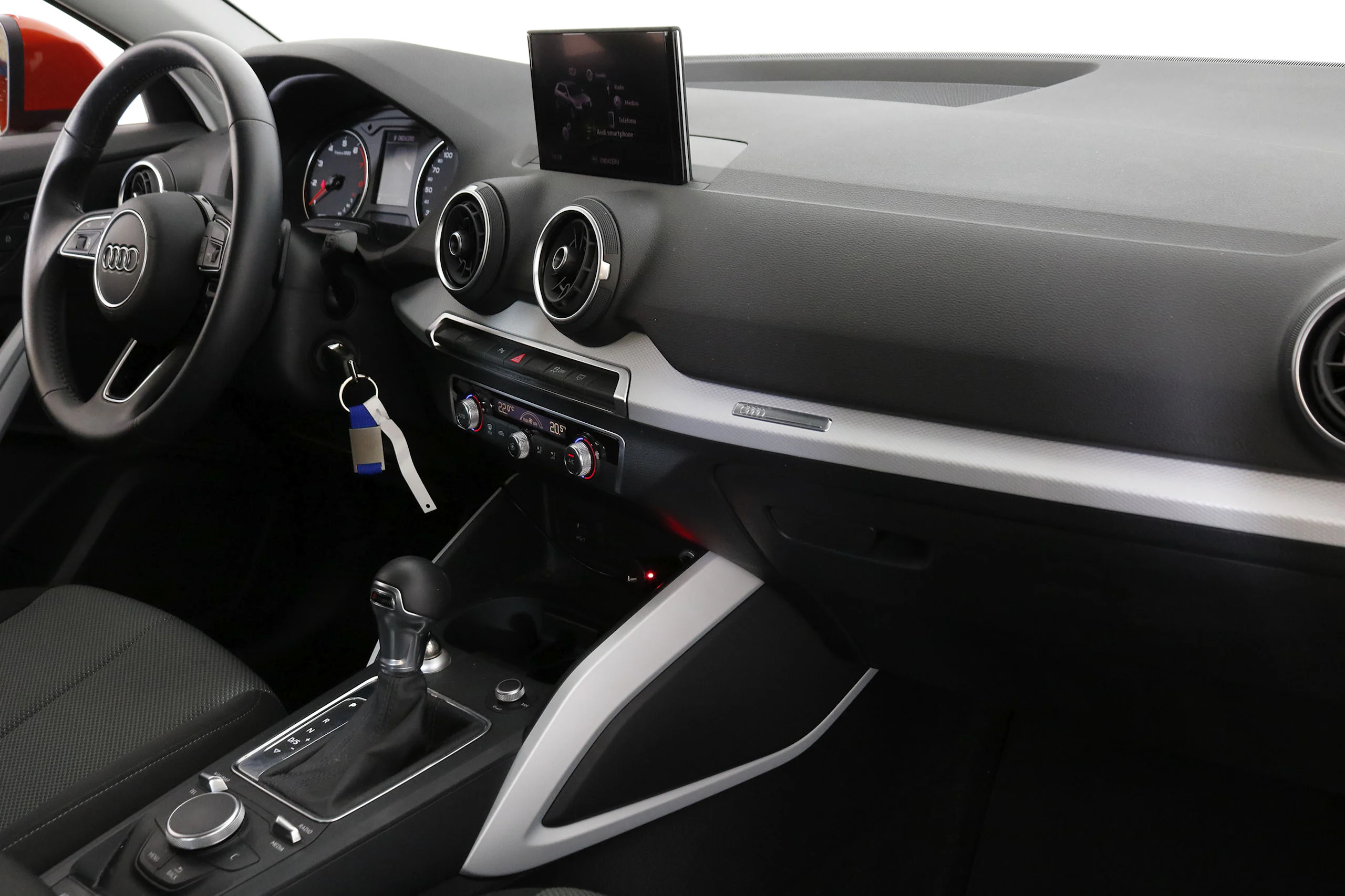 Audi Q2 1.0 30 TFSI S-TRONIC DESIGN EDITION 116CV 5P # PARKTRONIC,FAROS LED - Foto 18