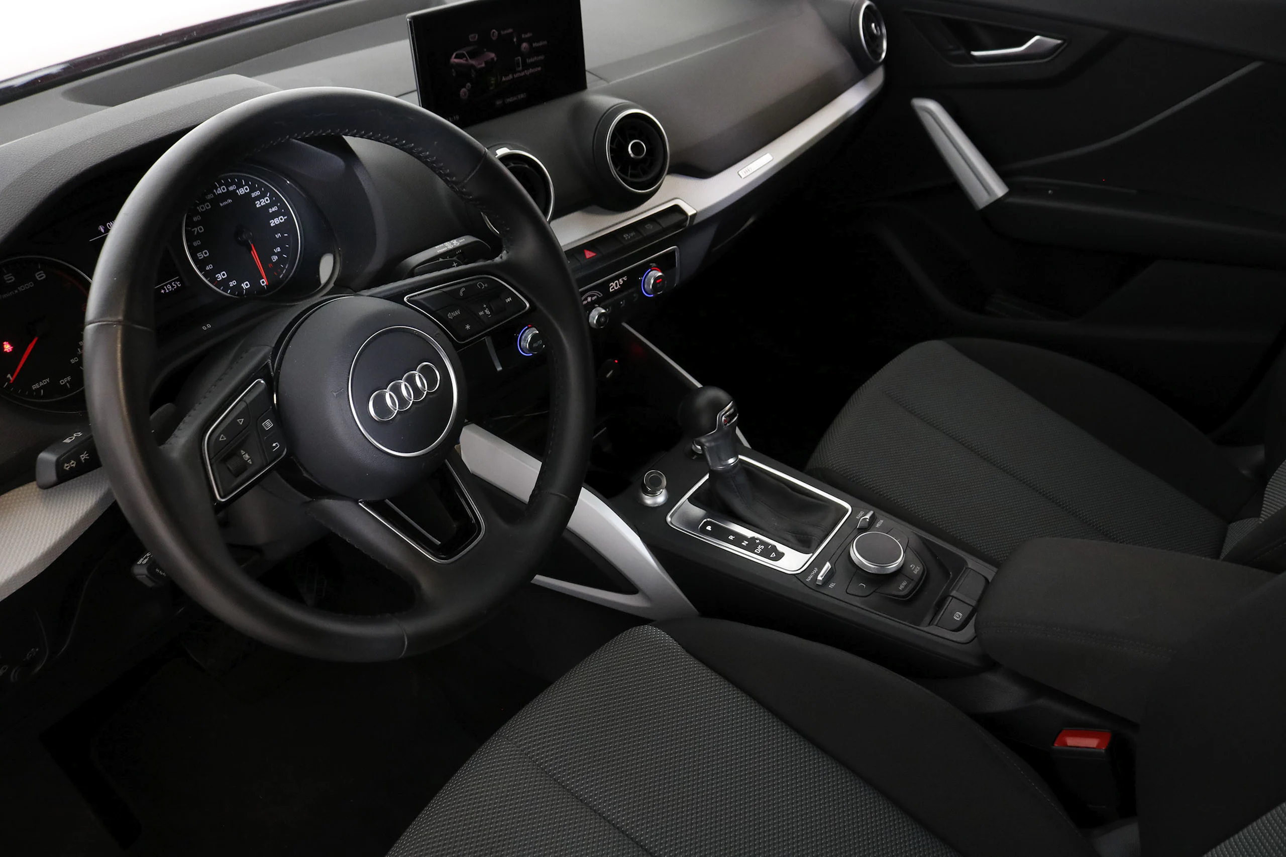 Audi Q2 1.0 30 TFSI S-TRONIC DESIGN EDITION 116CV 5P # PARKTRONIC,FAROS LED - Foto 19