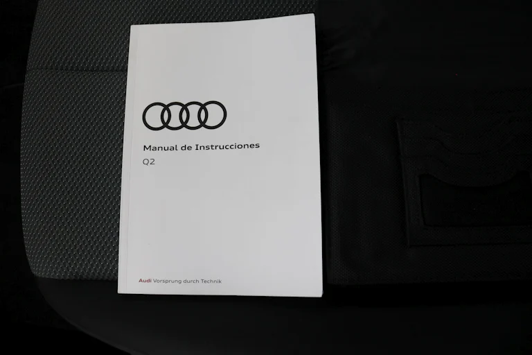 Audi Q2 1.0 30 TFSI S-TRONIC DESIGN EDITION 116CV 5P # PARKTRONIC,FAROS LED foto 28