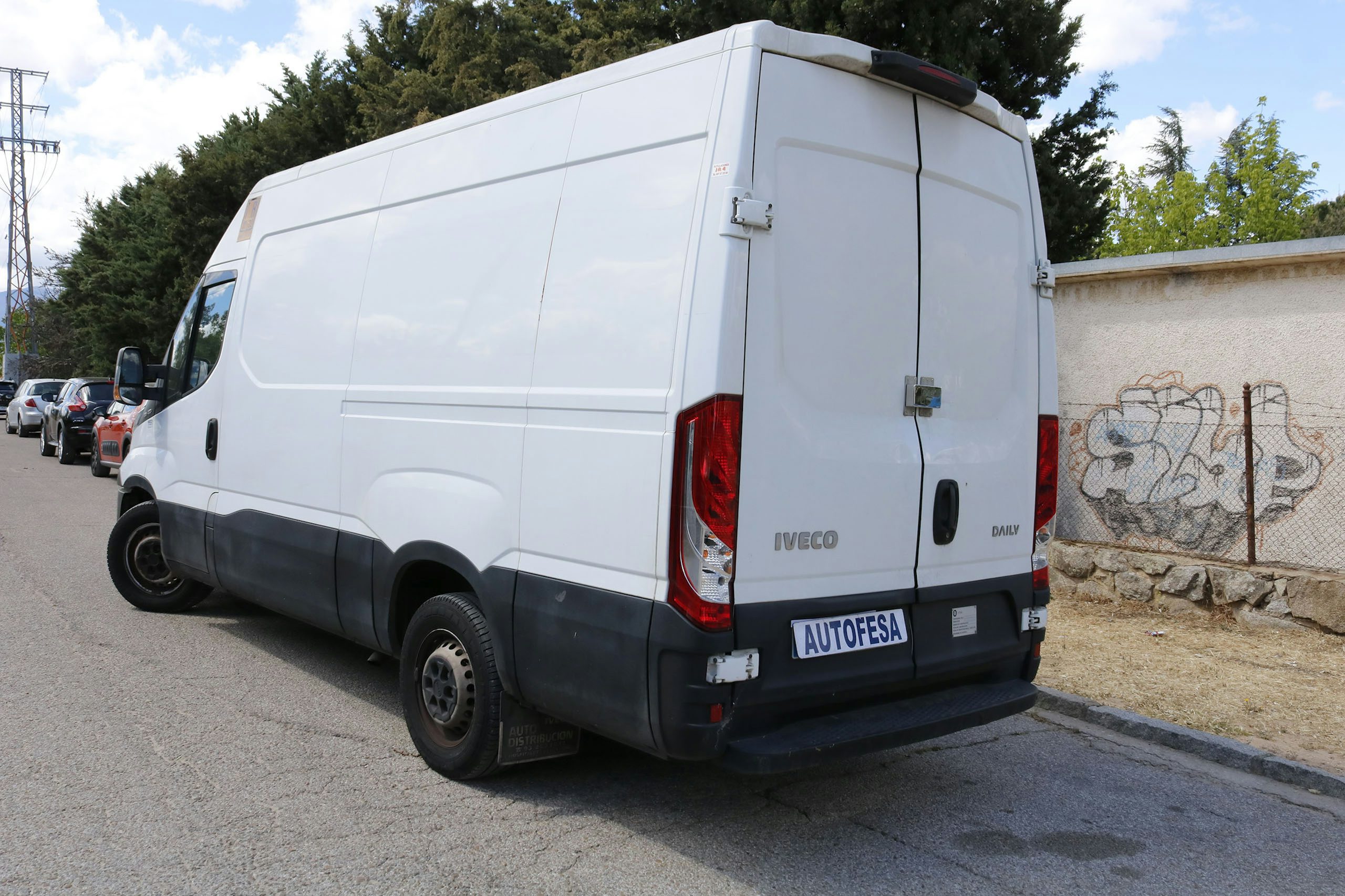 Iveco Daily 35 S 12 V H2 3520 ISOTERMO 115cv 4P # IVA DEDUCIBLE,PARKTRONIC - Foto 9