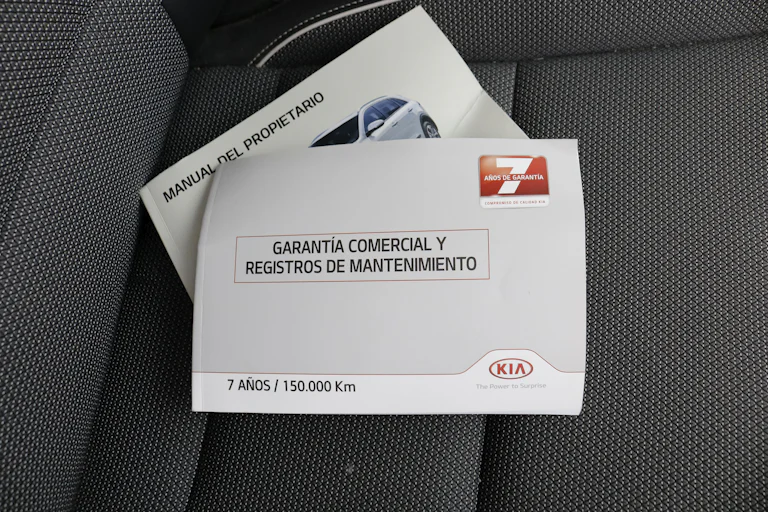 Kia E-NIRO Long Range Drive 204cv Auto 5P # GARANTIA FAB 2026,IVA DEDUCIBLE foto 27