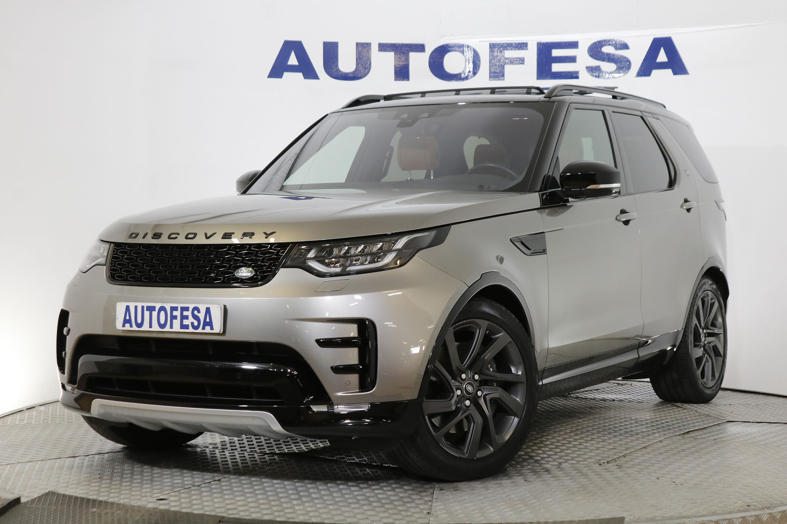 Land Rover Discovery 3.0 SDV6 HSE AUTO 7 PLAZAS 306CV 5P # TECHO,CUERO,NAVY foto 1