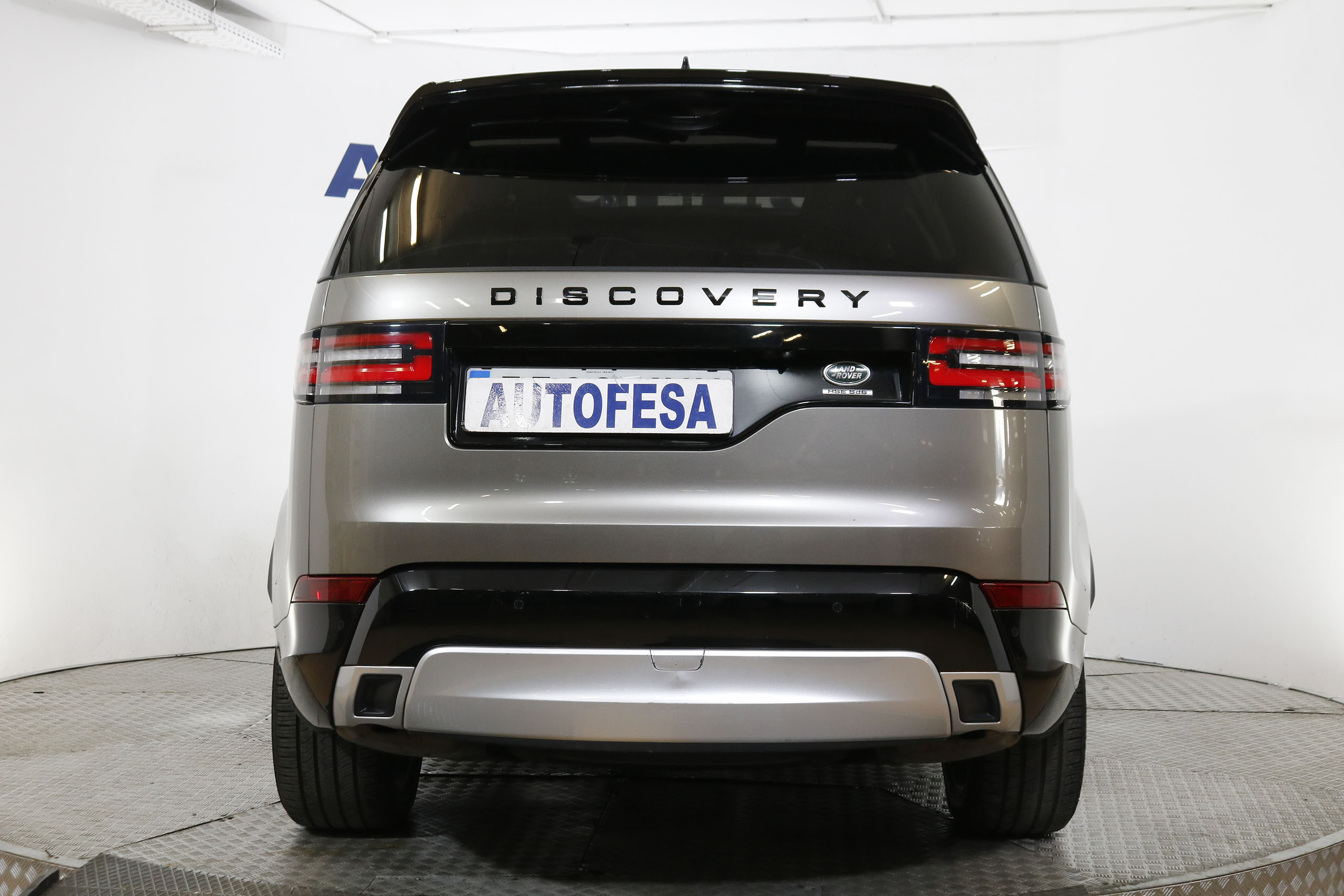 Land Rover Discovery 3.0 SDV6 HSE AUTO 7 PLAZAS 306CV 5P # TECHO,CUERO,NAVY foto 7