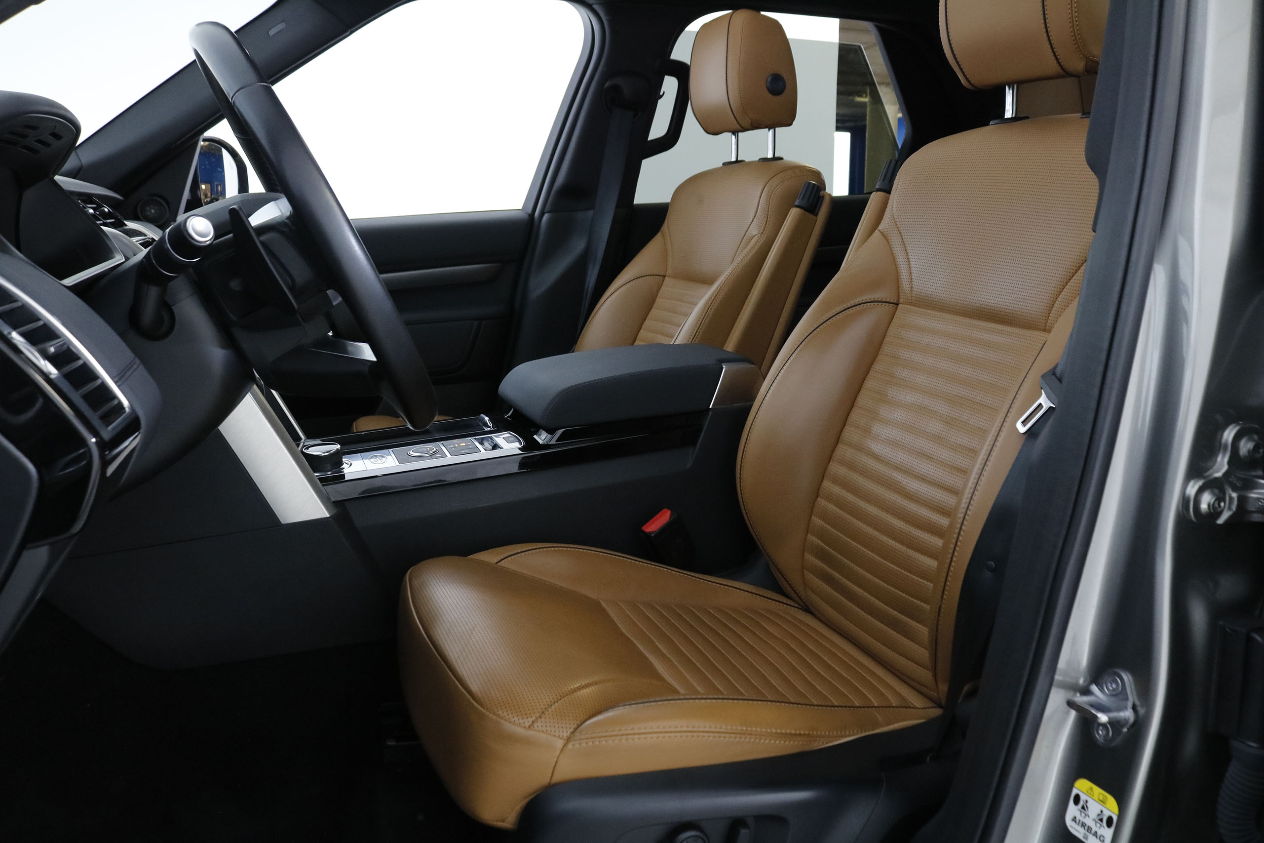 Land Rover Discovery 3.0 SDV6 HSE AUTO 7 PLAZAS 306CV 5P # TECHO,CUERO,NAVY foto 22