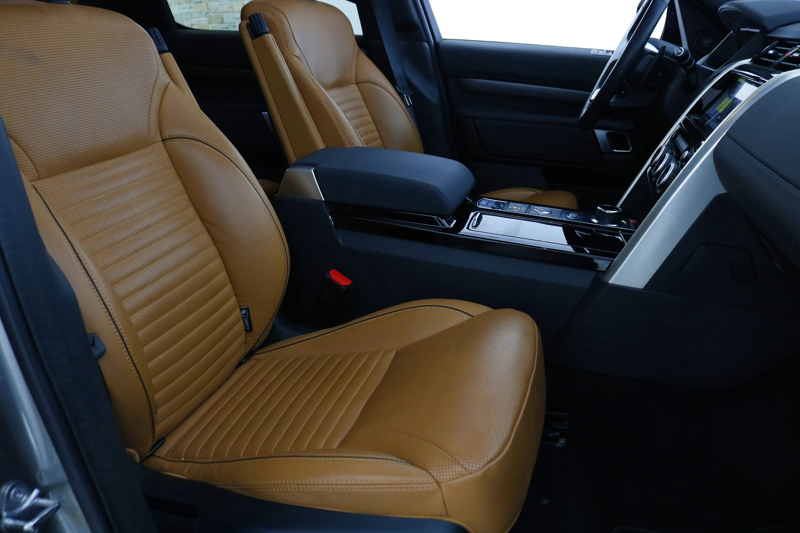 Land Rover Discovery 3.0 SDV6 HSE AUTO 7 PLAZAS 306CV 5P # TECHO,CUERO,NAVY foto 23