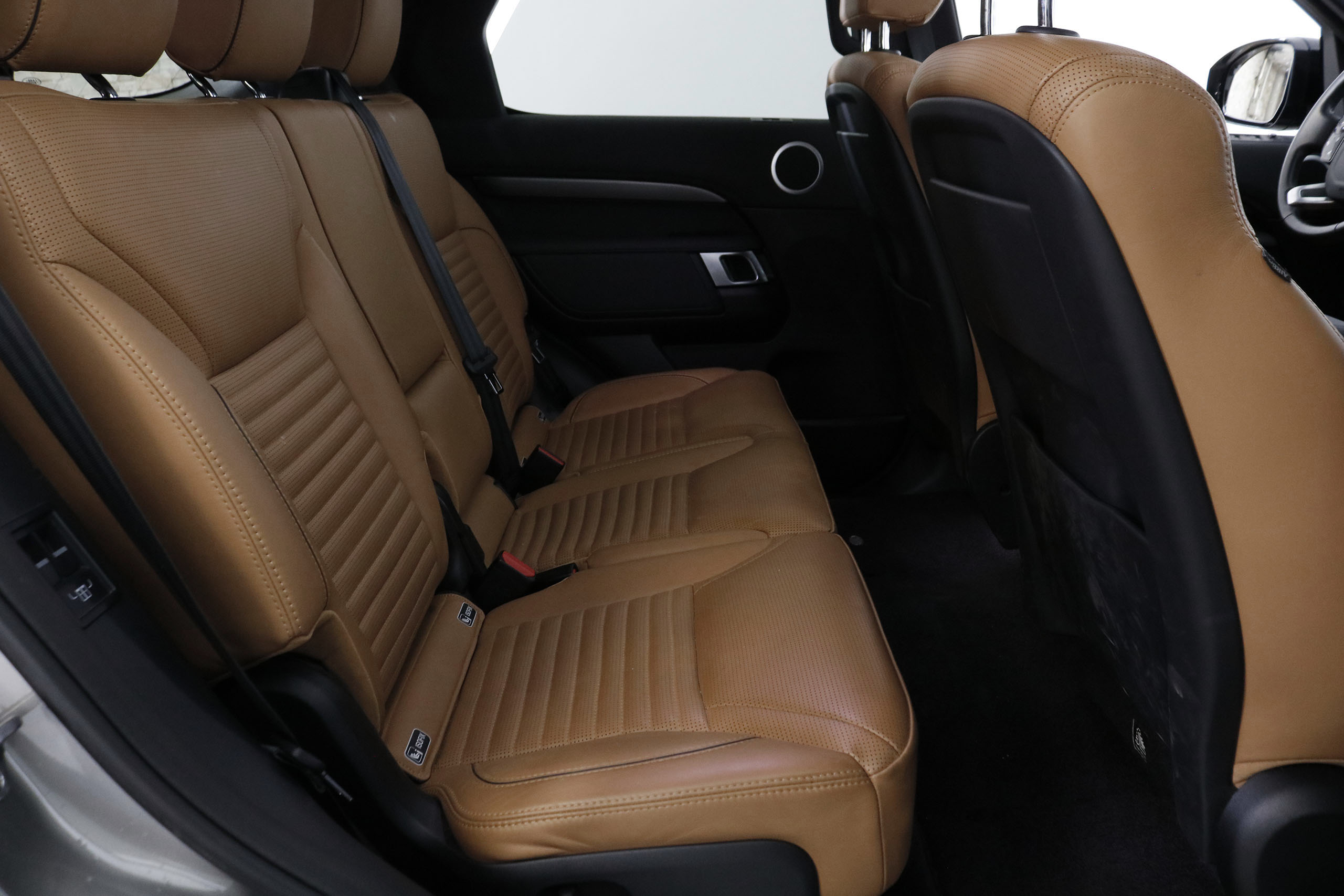 Land Rover Discovery 3.0 SDV6 HSE AUTO 7 PLAZAS 306CV 5P # TECHO,CUERO,NAVY foto 24