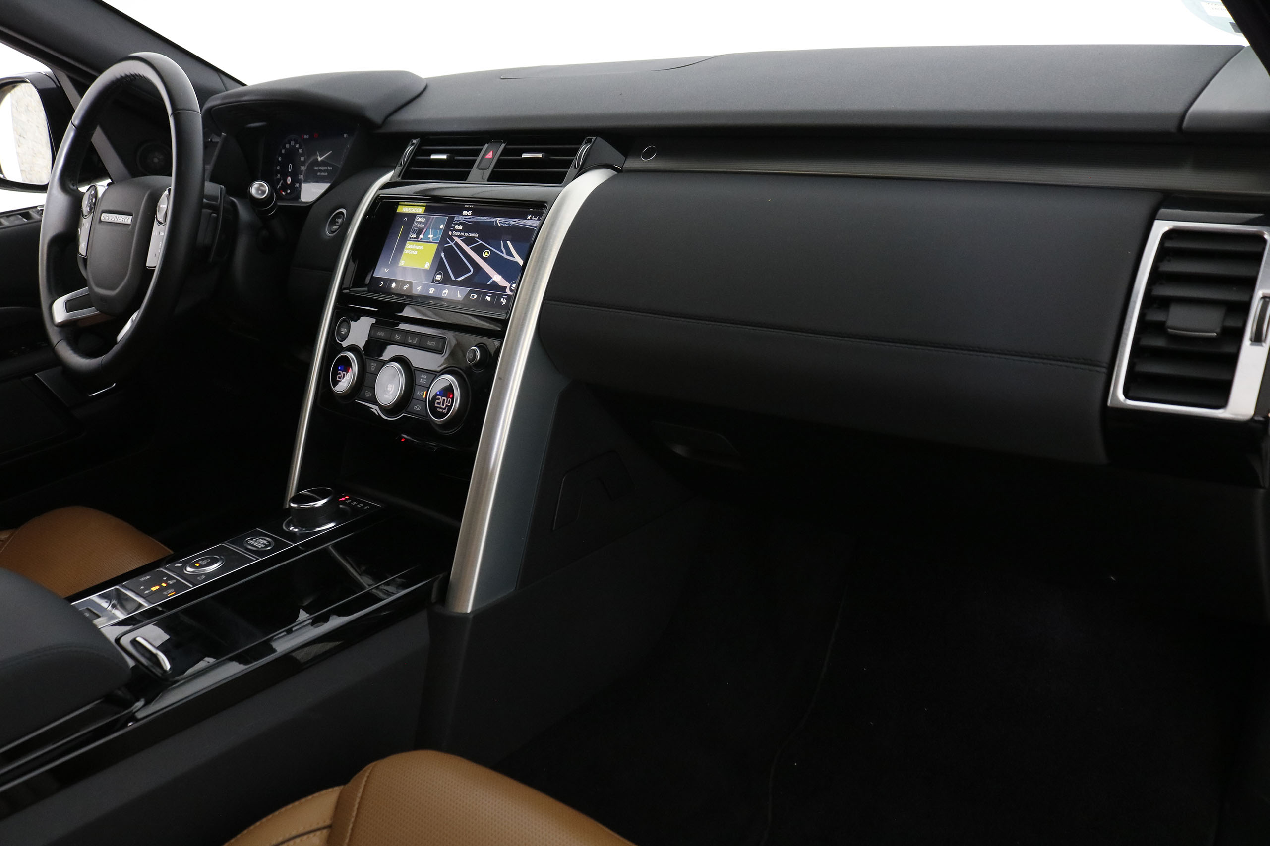 Land Rover Discovery 3.0 SDV6 HSE AUTO 7 PLAZAS 306CV 5P # TECHO,CUERO,NAVY foto 15