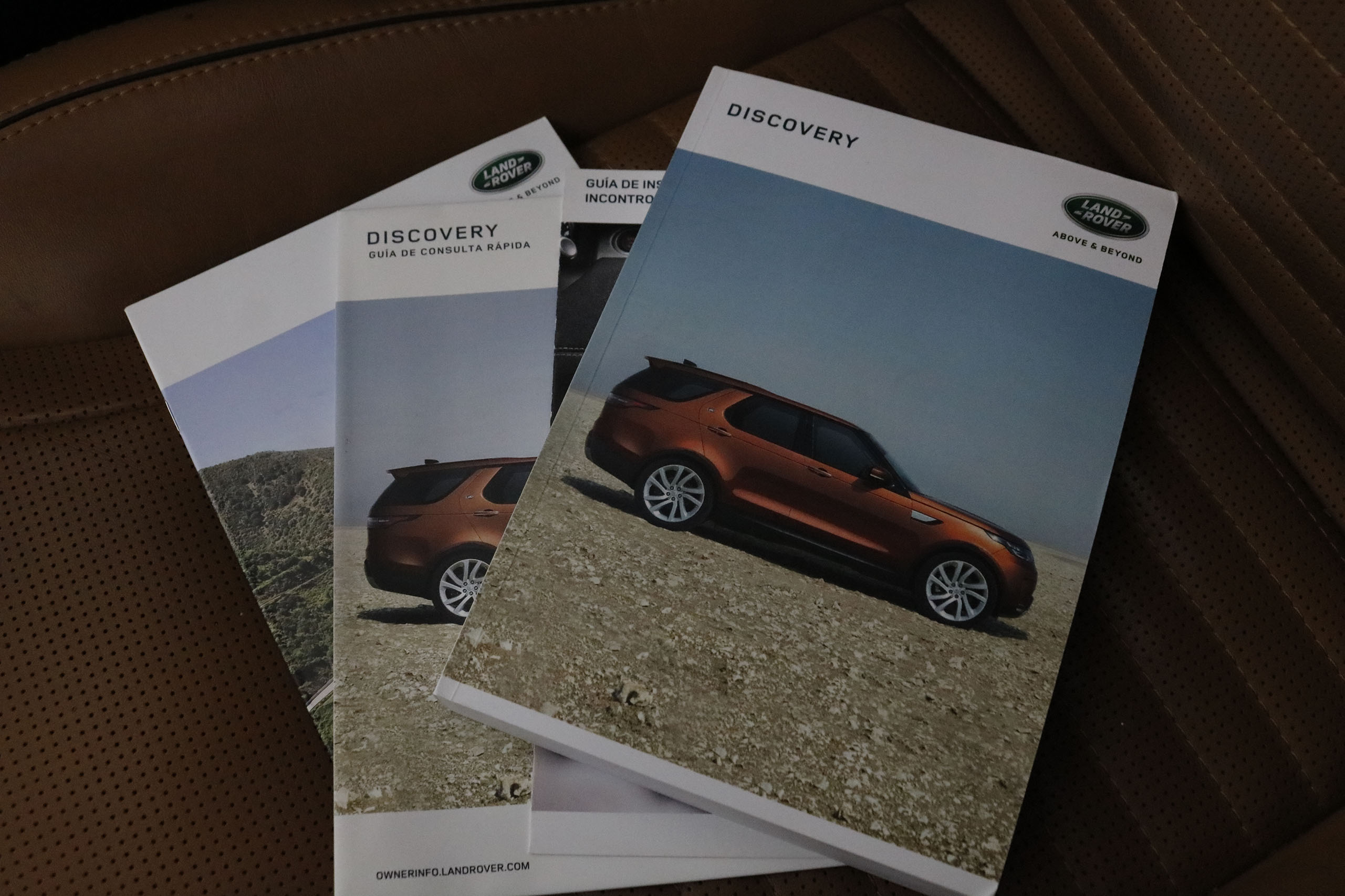 Land Rover Discovery 3.0 SDV6 HSE AUTO 7 PLAZAS 306CV 5P # TECHO,CUERO,NAVY foto 29