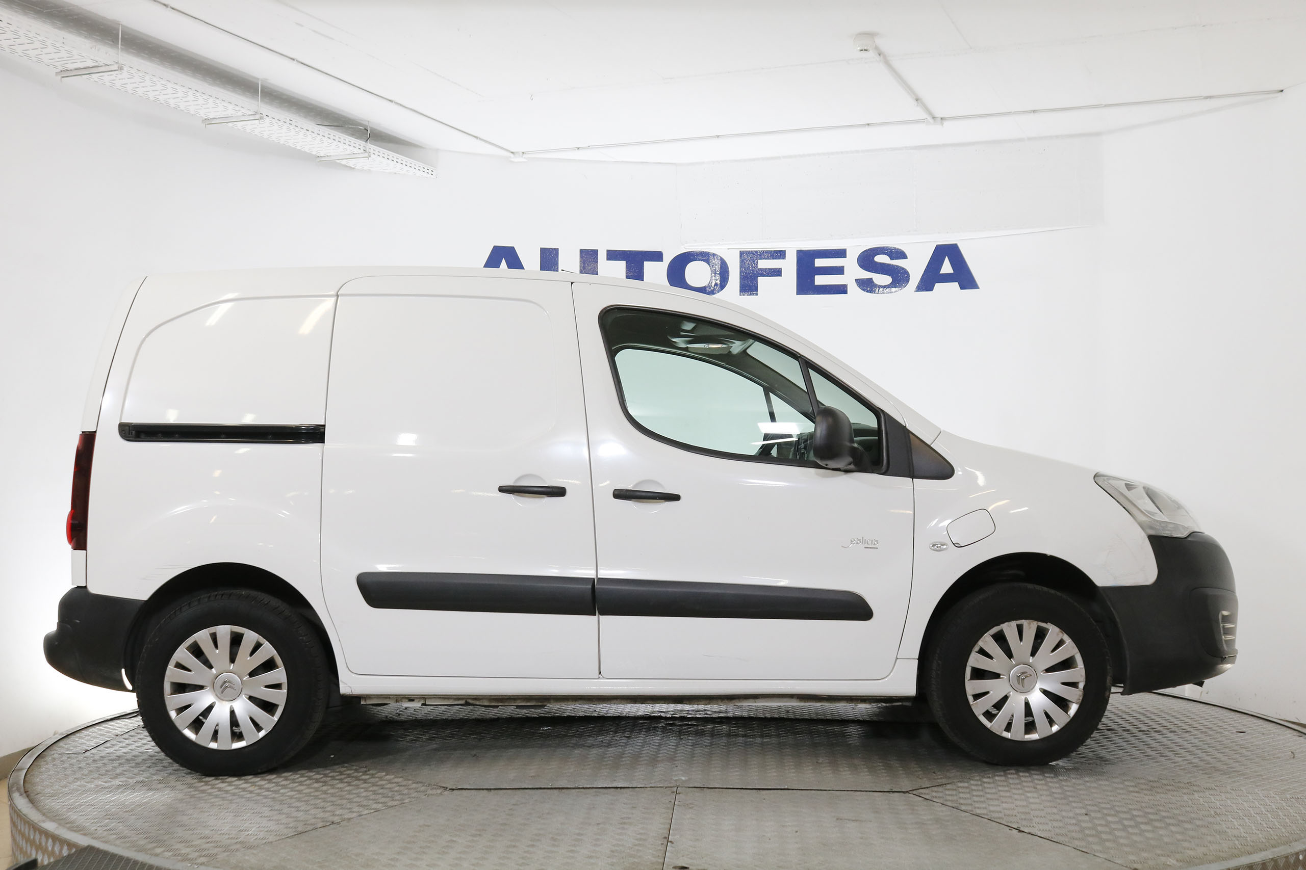 Citroen Berlingo Electric Furgo 67cv Auto 3P # IVA DEDUCIBLE foto 9