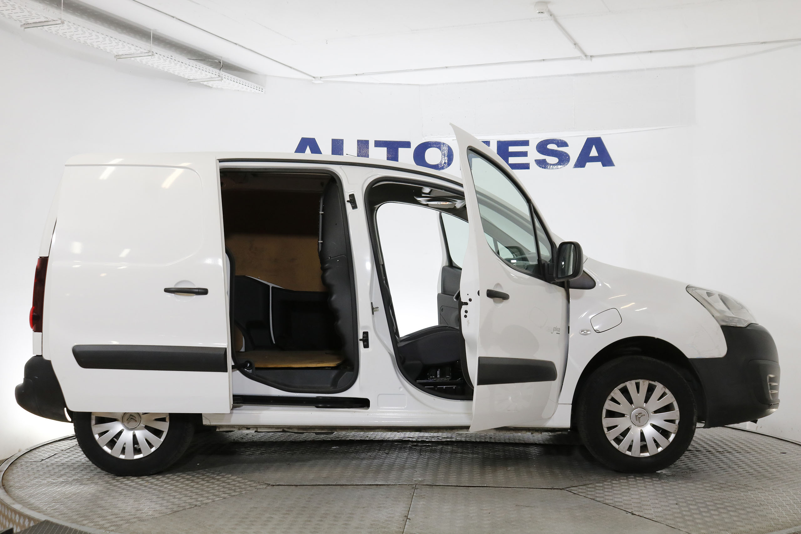 Citroen Berlingo Electric Furgo 67cv Auto 3P # IVA DEDUCIBLE foto 10