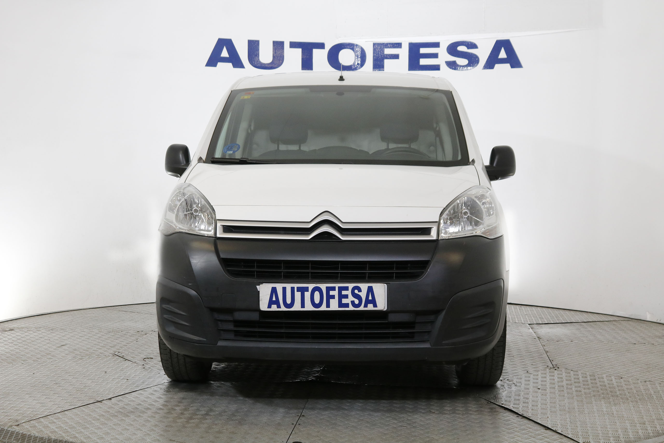 Citroen Berlingo Electric Furgo 67cv Auto 3P # IVA DEDUCIBLE foto 2