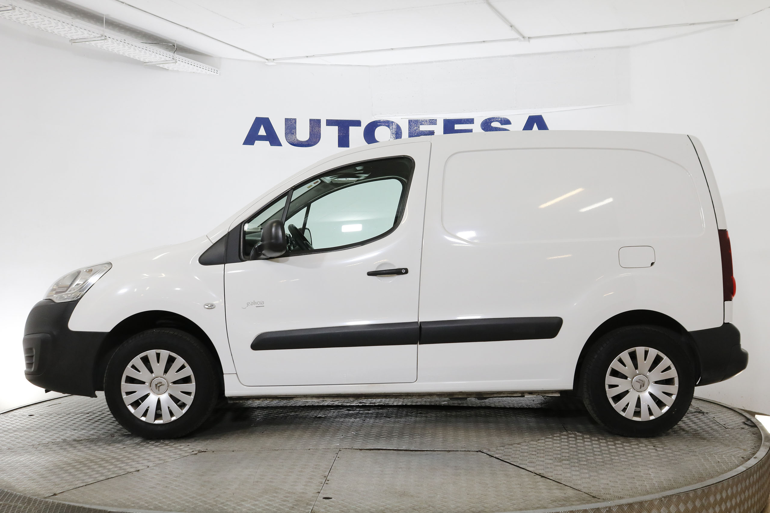 Citroen Berlingo Electric Furgo 67cv Auto 3P # IVA DEDUCIBLE foto 5