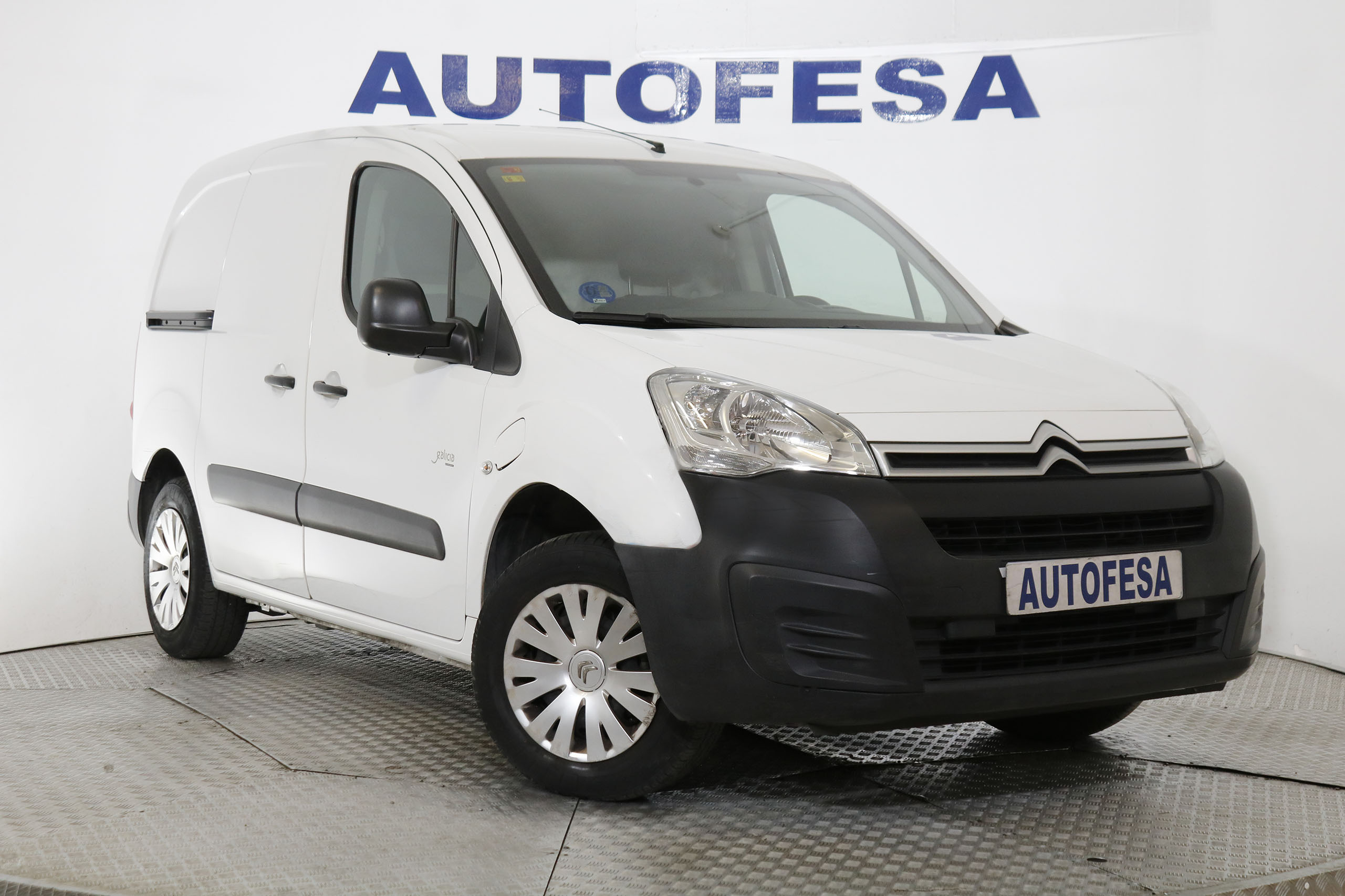 Citroen Berlingo Electric Furgo 67cv Auto 3P # IVA DEDUCIBLE foto 3