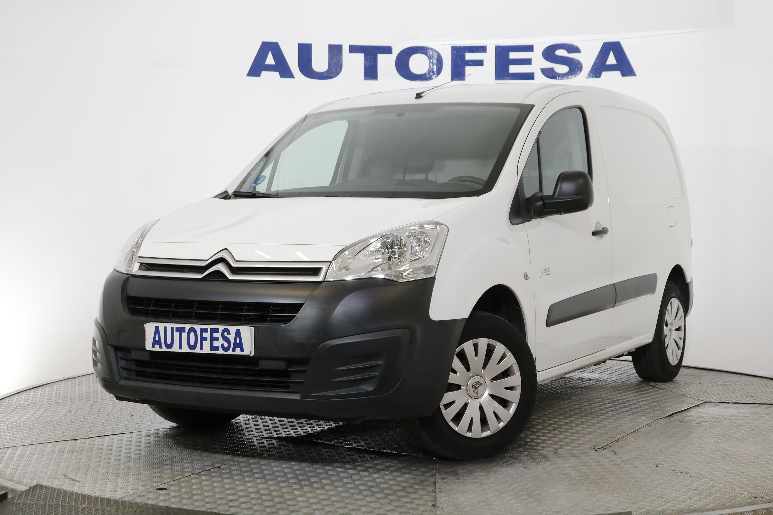 Citroen Berlingo Electric Furgo 67cv Auto 3P # IVA DEDUCIBLE foto 1