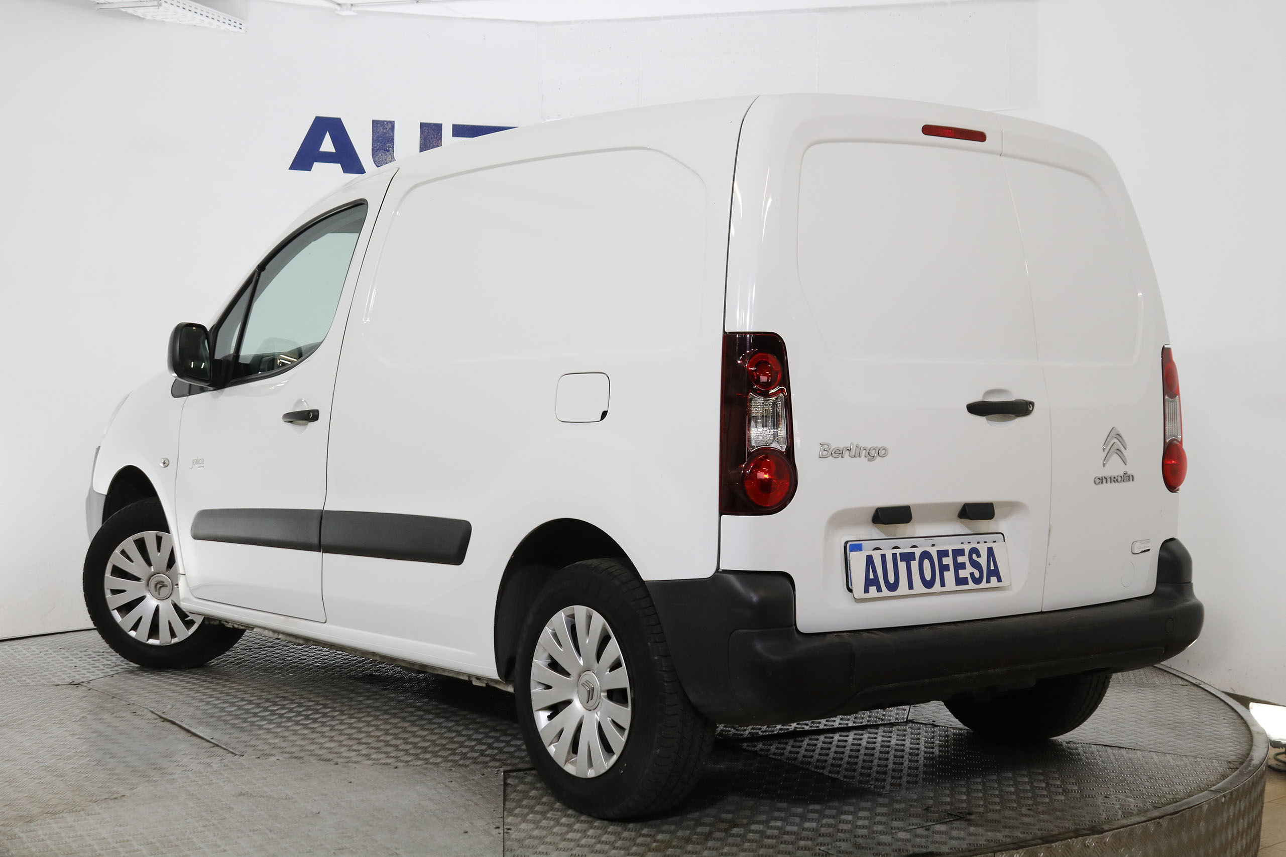 Citroen Berlingo Electric Furgo 67cv Auto 3P # IVA DEDUCIBLE foto 6
