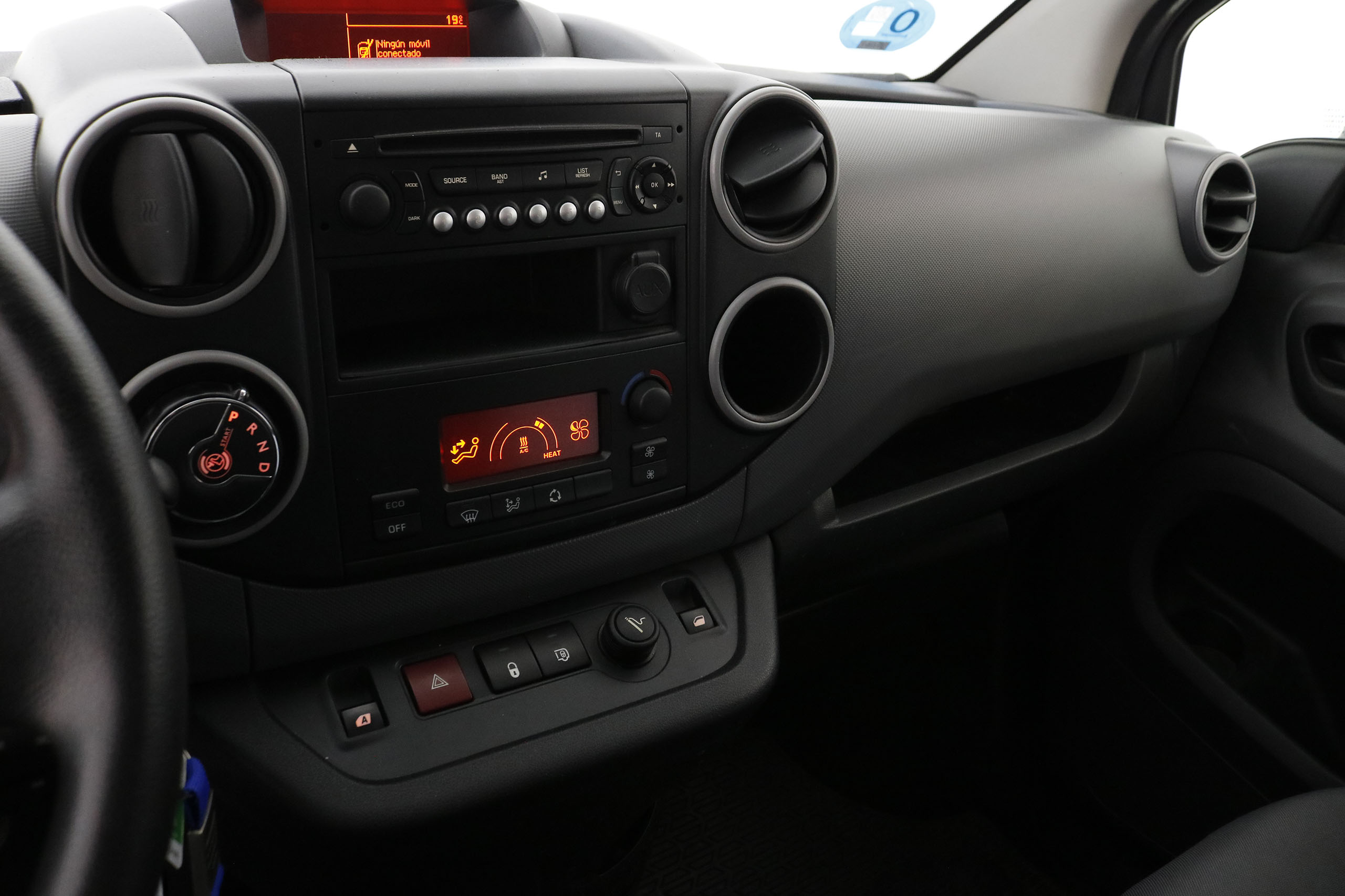 Citroen Berlingo Electric Furgo 67cv Auto 3P # IVA DEDUCIBLE foto 14