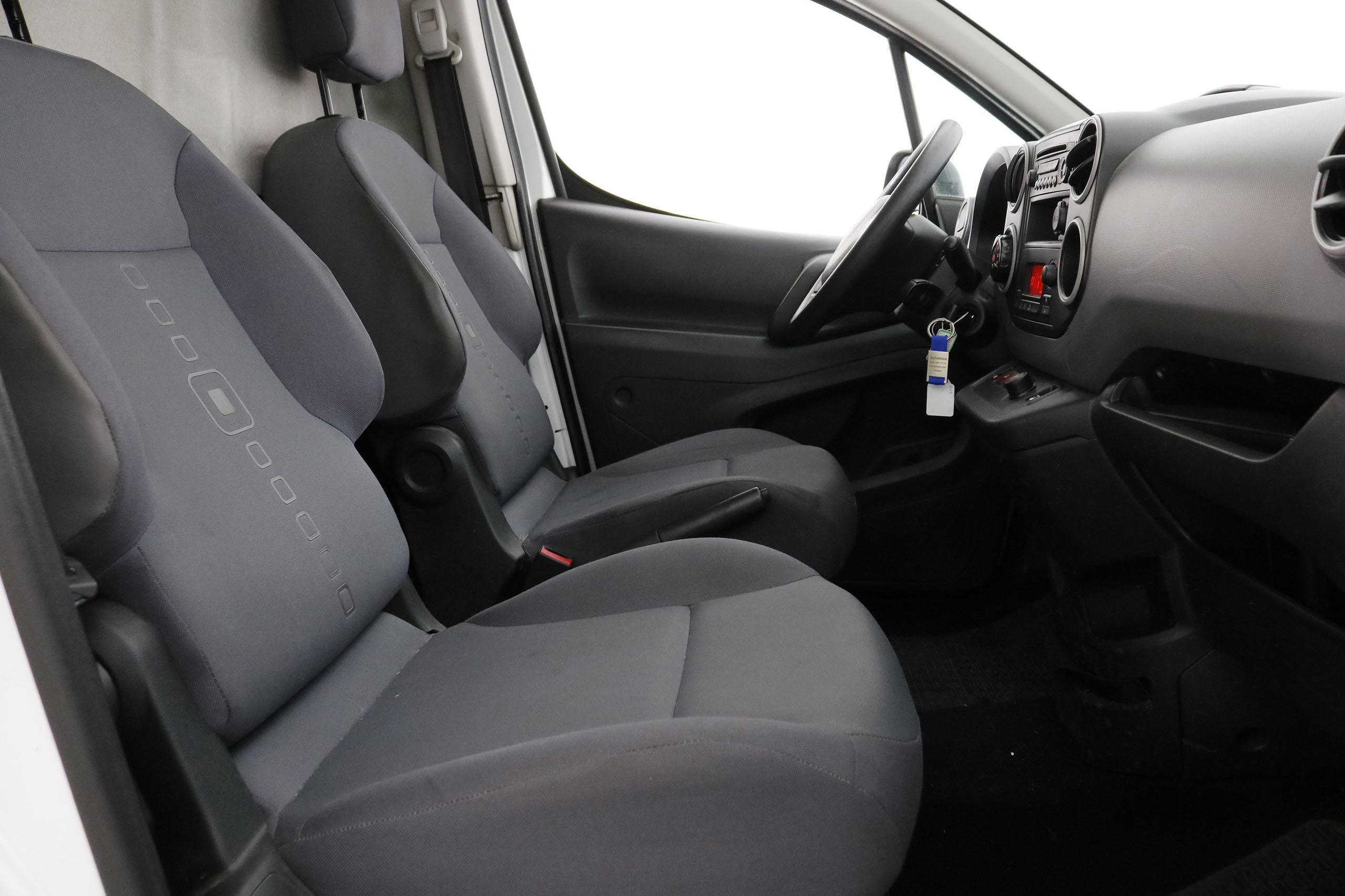 Citroen Berlingo Electric Furgo 67cv Auto 3P # IVA DEDUCIBLE foto 17