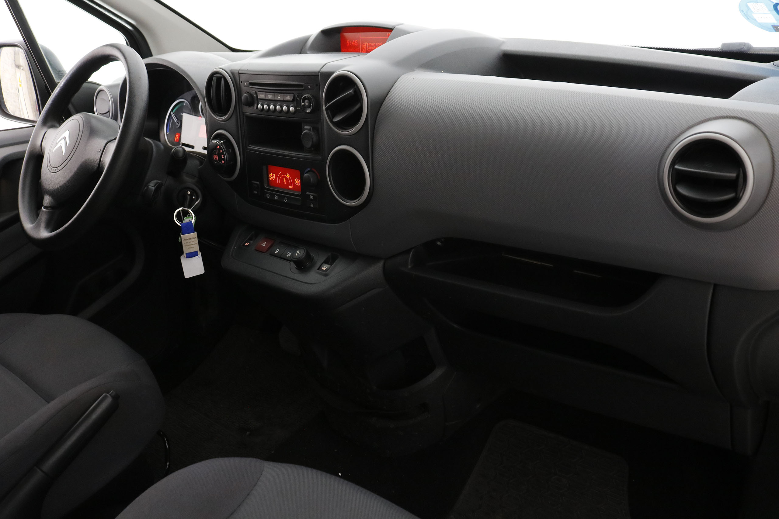 Citroen Berlingo Electric Furgo 67cv Auto 3P # IVA DEDUCIBLE foto 13