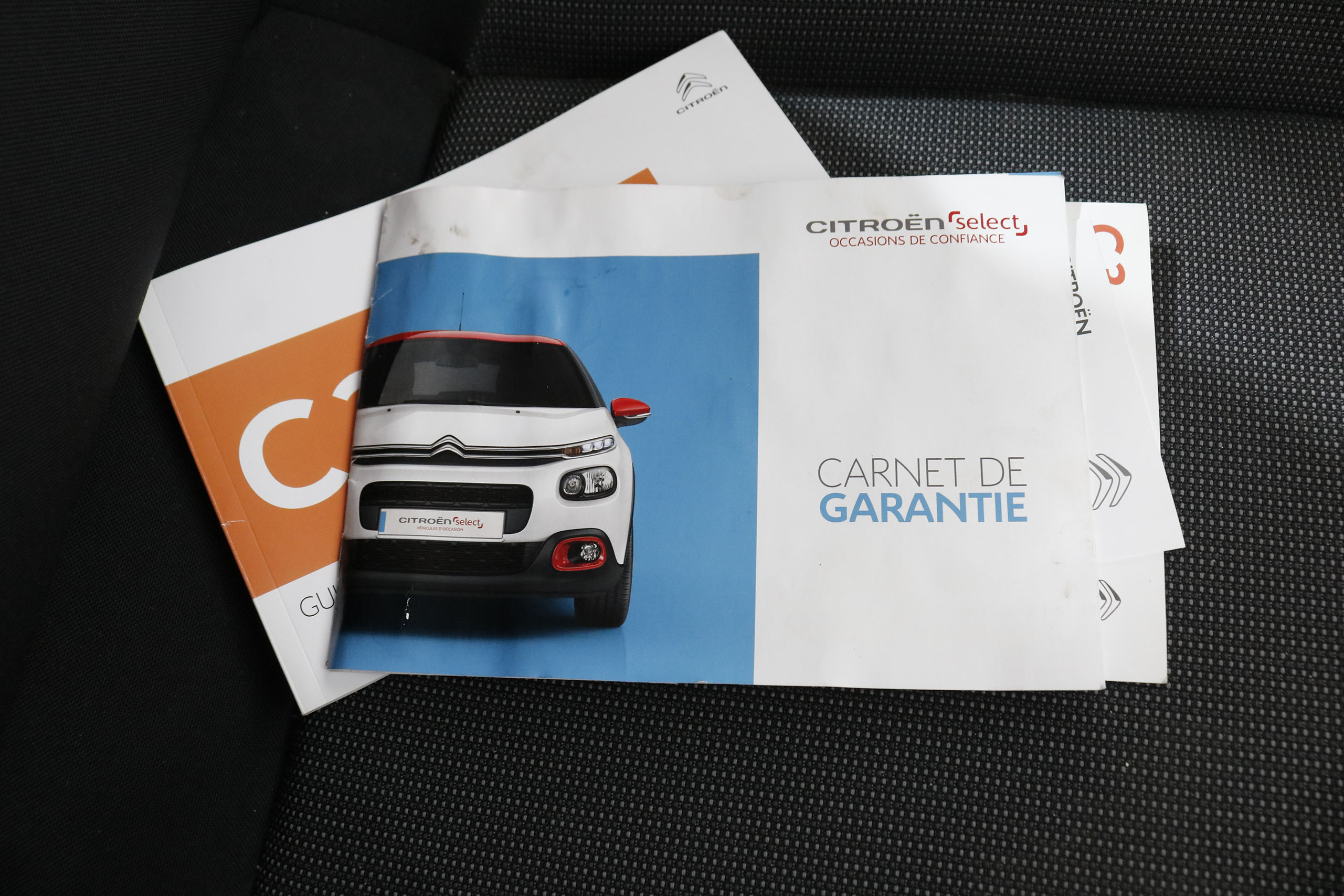 Citroen C3 Aircross 1.5 BLUEHDI 100CV FEEL 5P # NAVY,PARKTRONIC foto 29