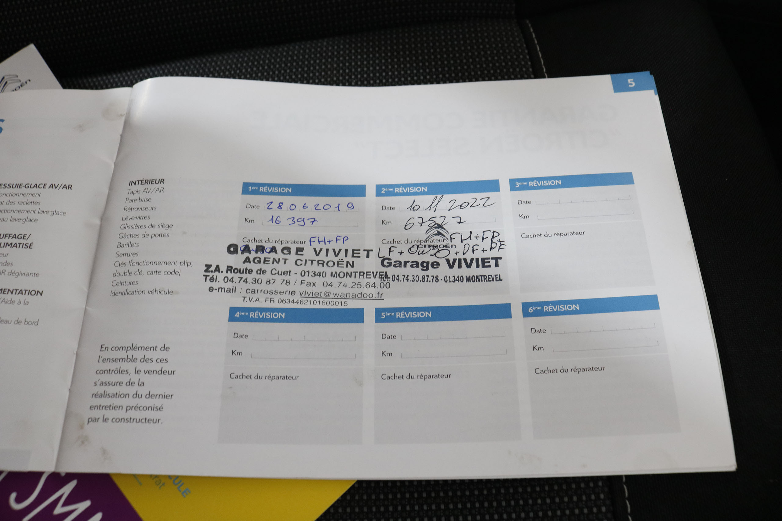 Citroen C3 Aircross 1.5 BLUEHDI 100CV FEEL 5P # NAVY,PARKTRONIC foto 30