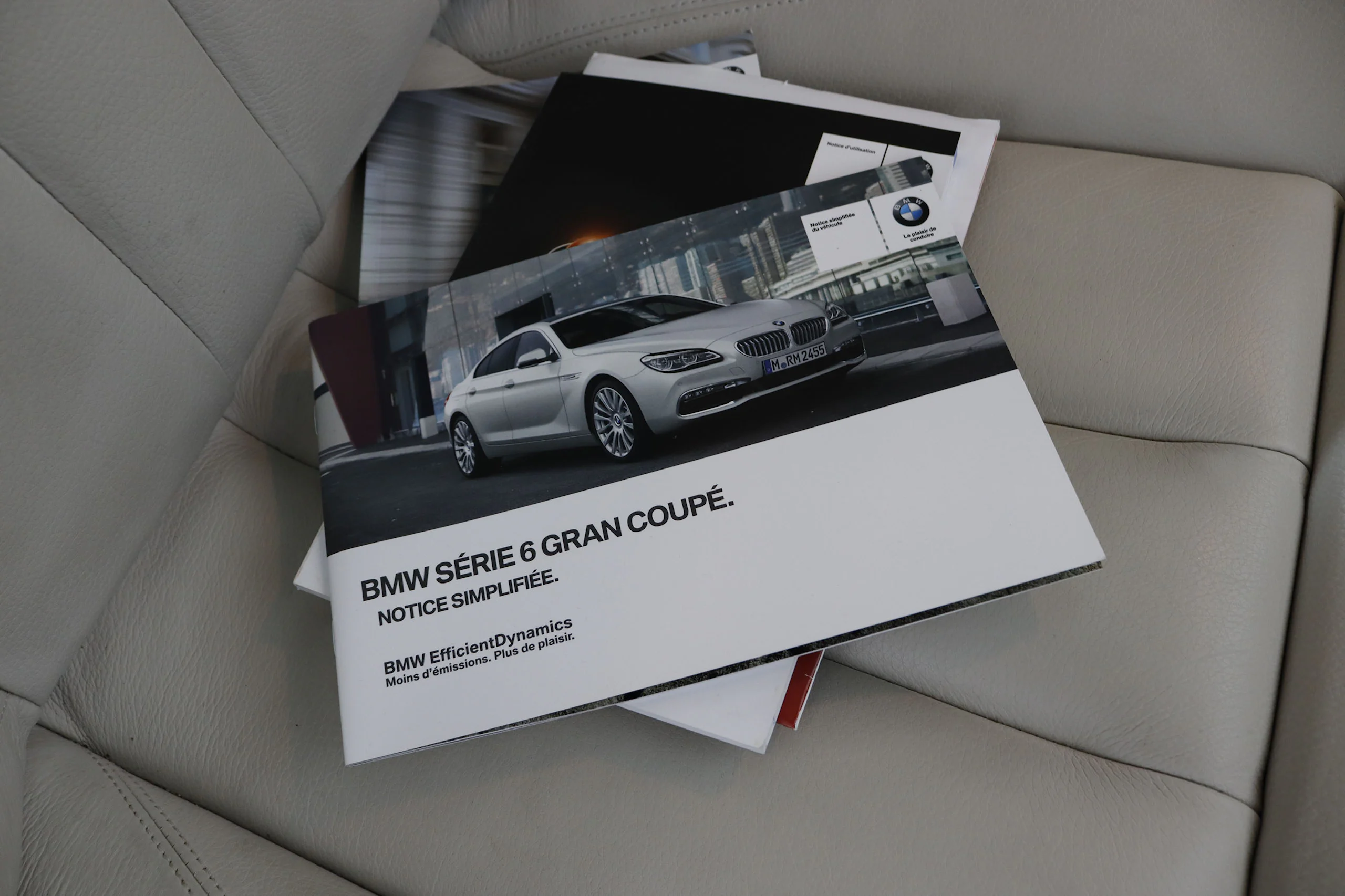 BMW 640 SERIE 6 Gran Coupe 640i 320cv Auto M-Sport 4p  # CUERO,TECHO,NAVY - Foto 28