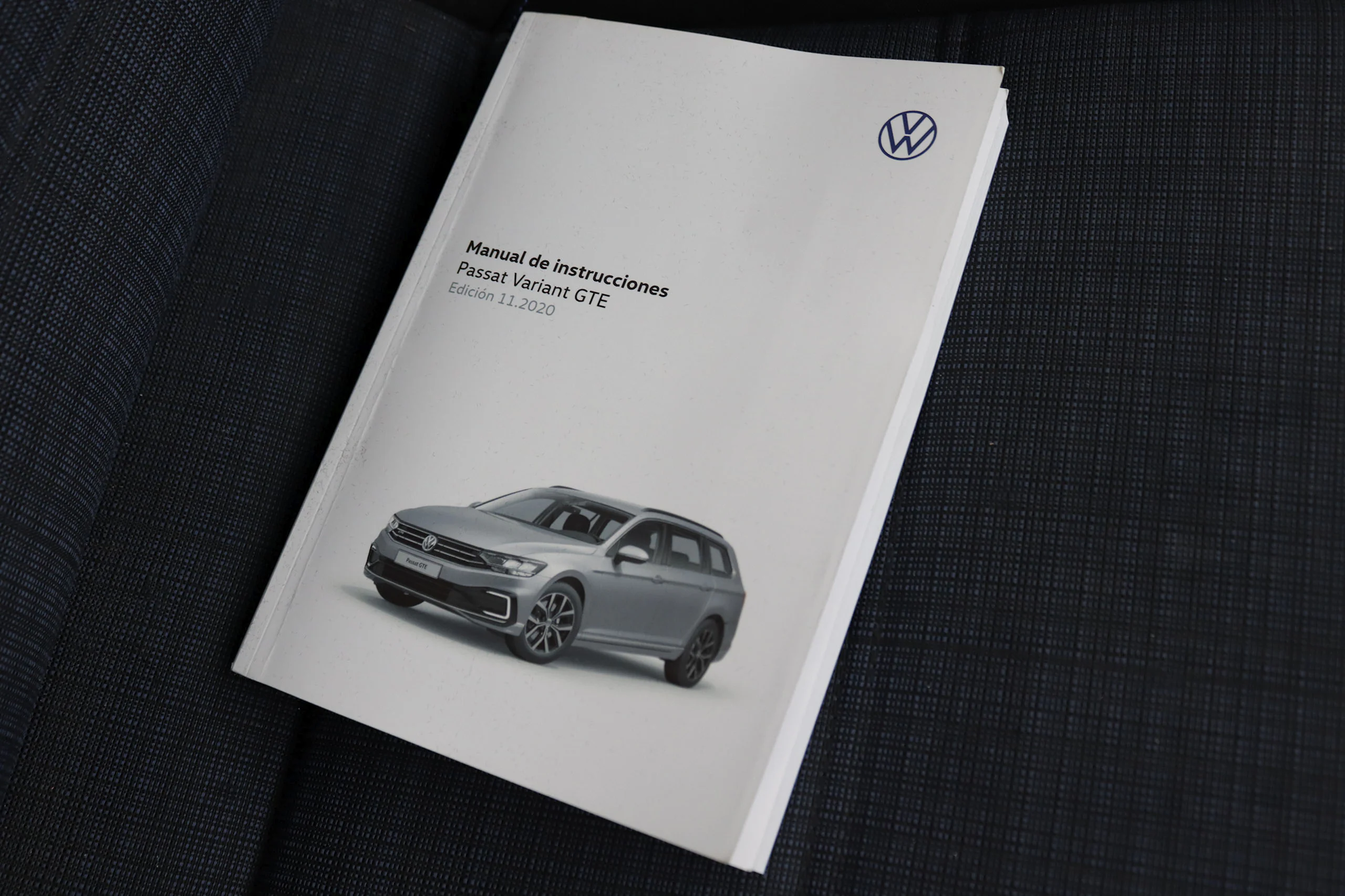 Volkswagen Passat Variant Variant 1.4 TSI GTE E-Power Hibrido Enchufable DSG 218cv 5P # IVA DEDUCIBLE,NAVY - Foto 25